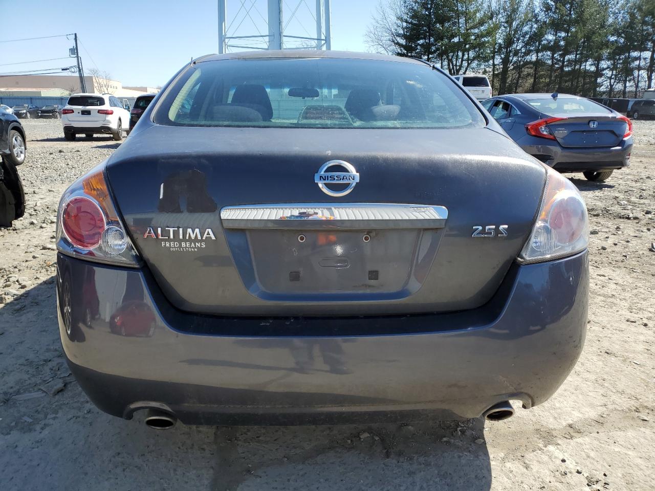 Photo 5 VIN: 1N4AL21E37C208034 - NISSAN ALTIMA 