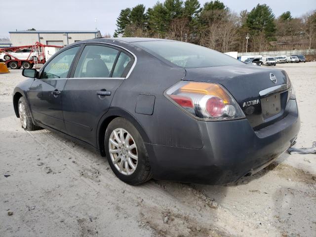 Photo 1 VIN: 1N4AL21E37C215307 - NISSAN ALTIMA 2.5 