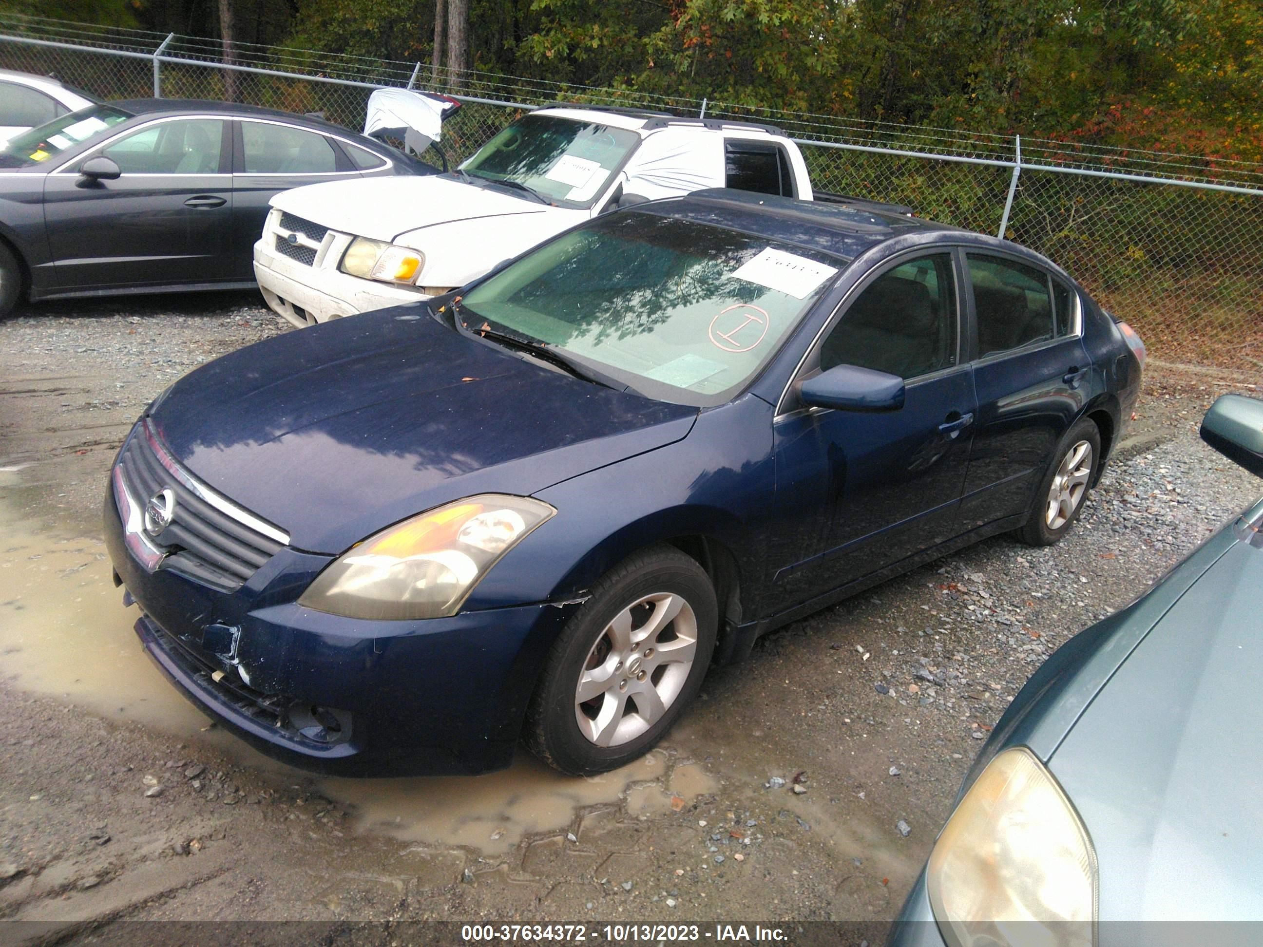 Photo 1 VIN: 1N4AL21E37C236707 - NISSAN ALTIMA 