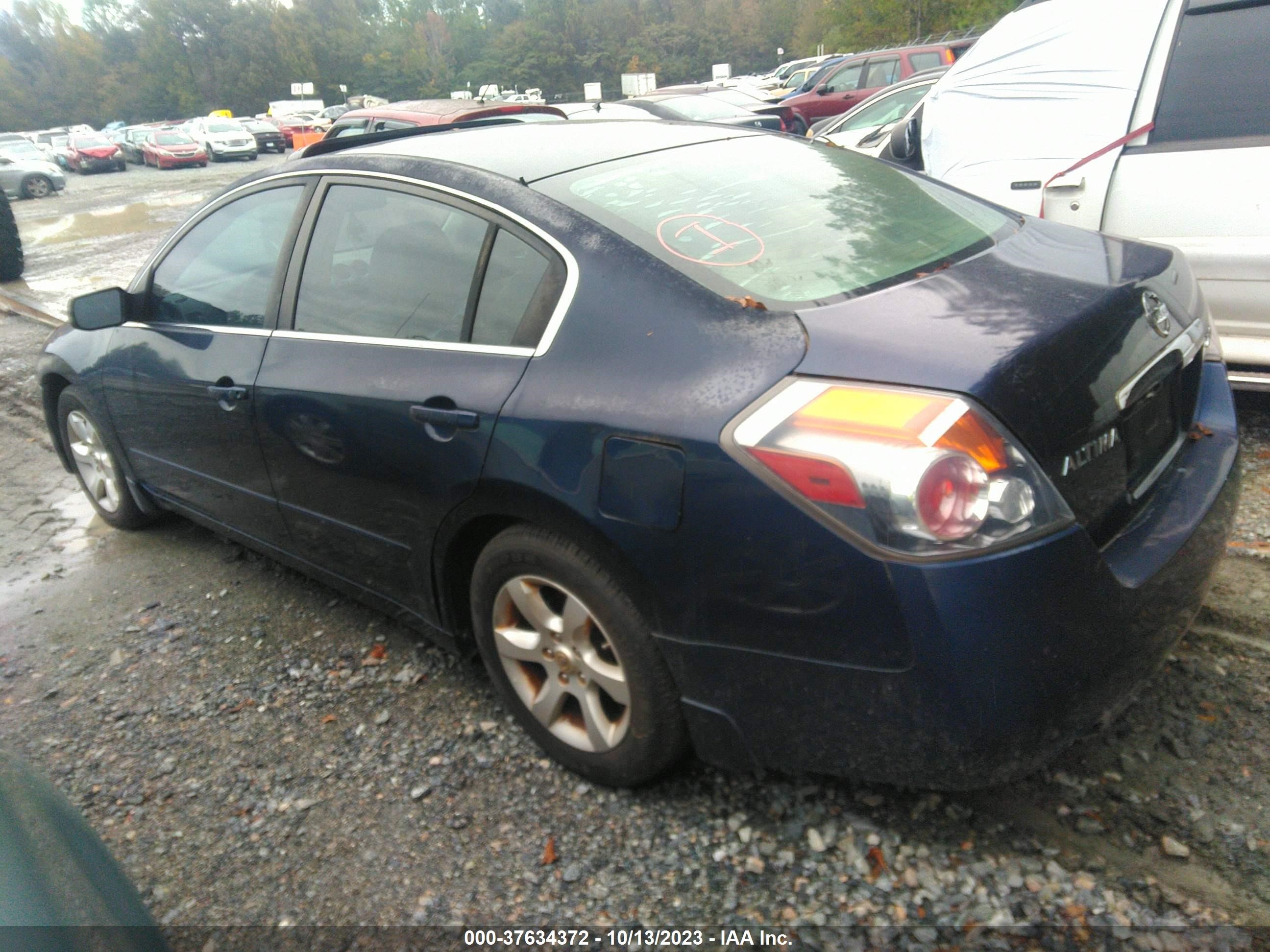 Photo 2 VIN: 1N4AL21E37C236707 - NISSAN ALTIMA 