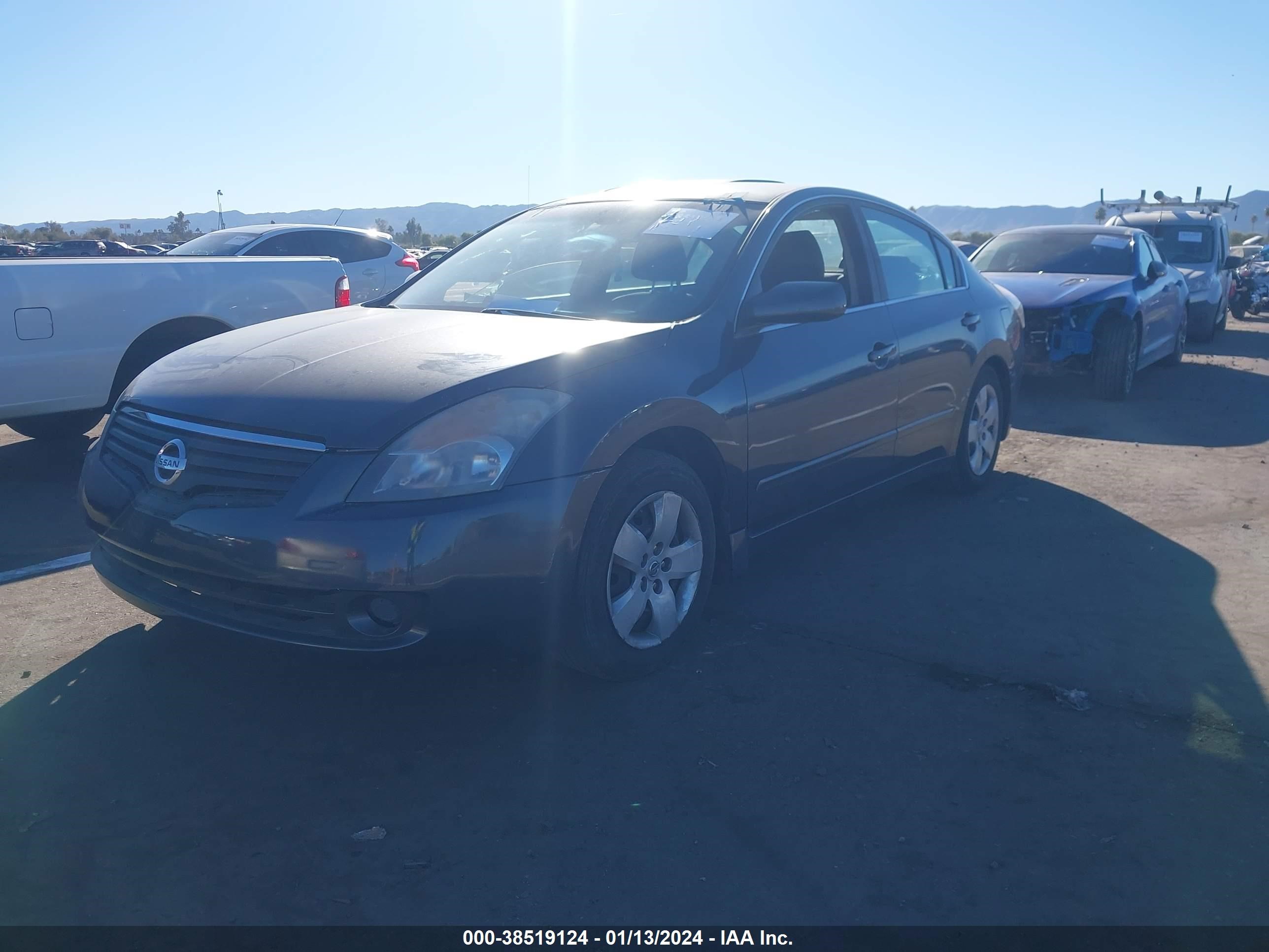 Photo 1 VIN: 1N4AL21E37N420159 - NISSAN ALTIMA 