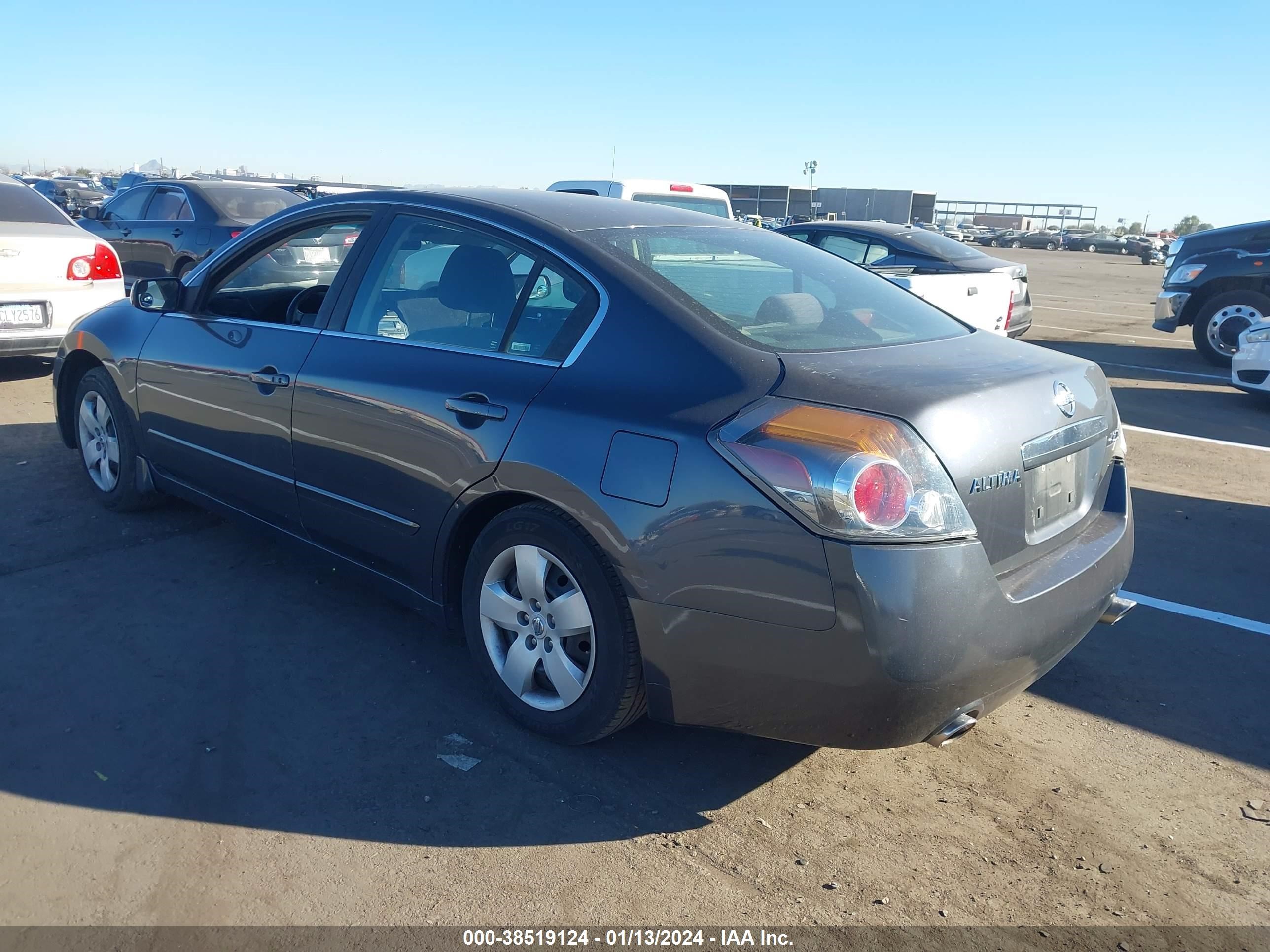 Photo 2 VIN: 1N4AL21E37N420159 - NISSAN ALTIMA 