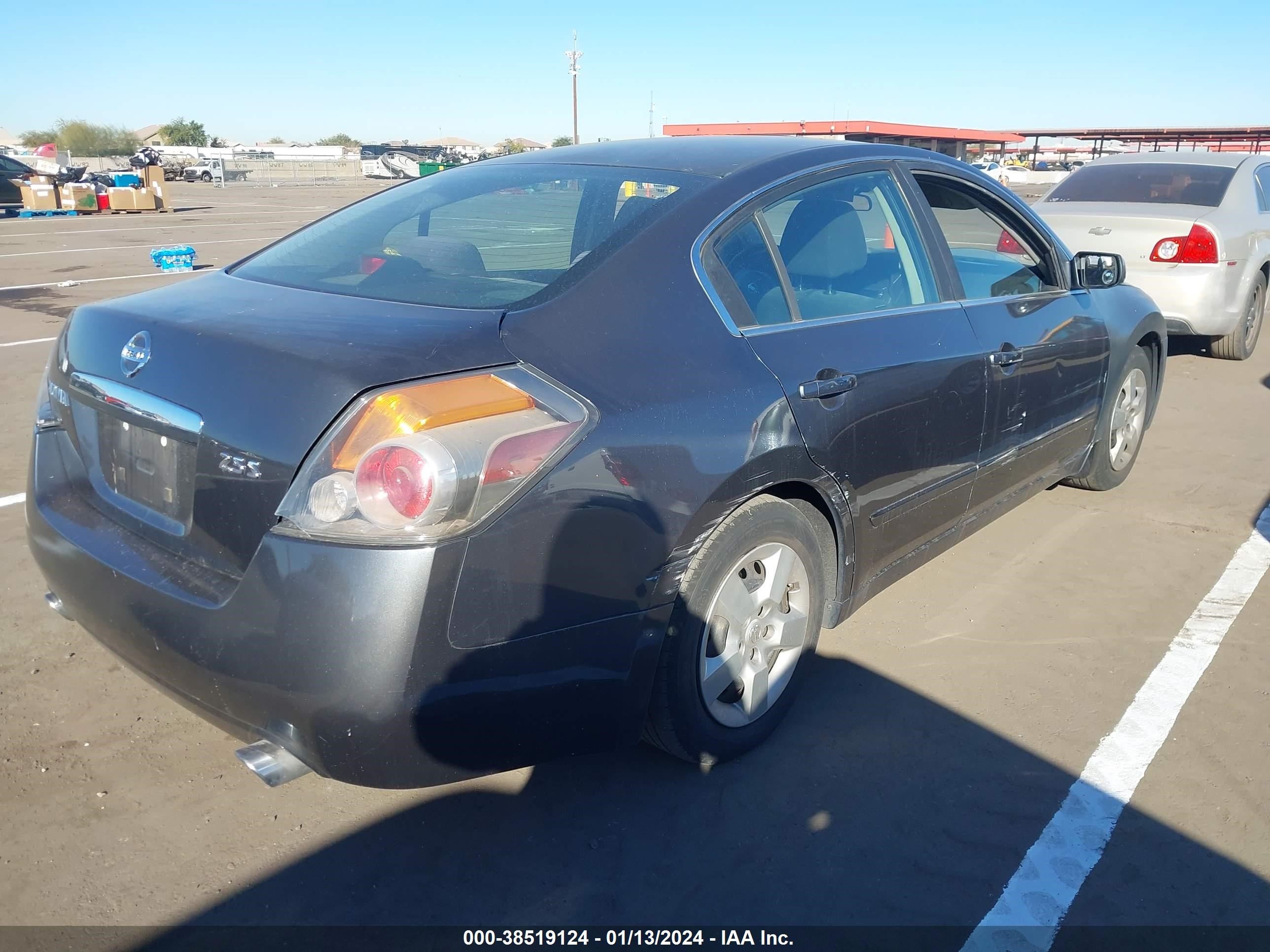 Photo 3 VIN: 1N4AL21E37N420159 - NISSAN ALTIMA 