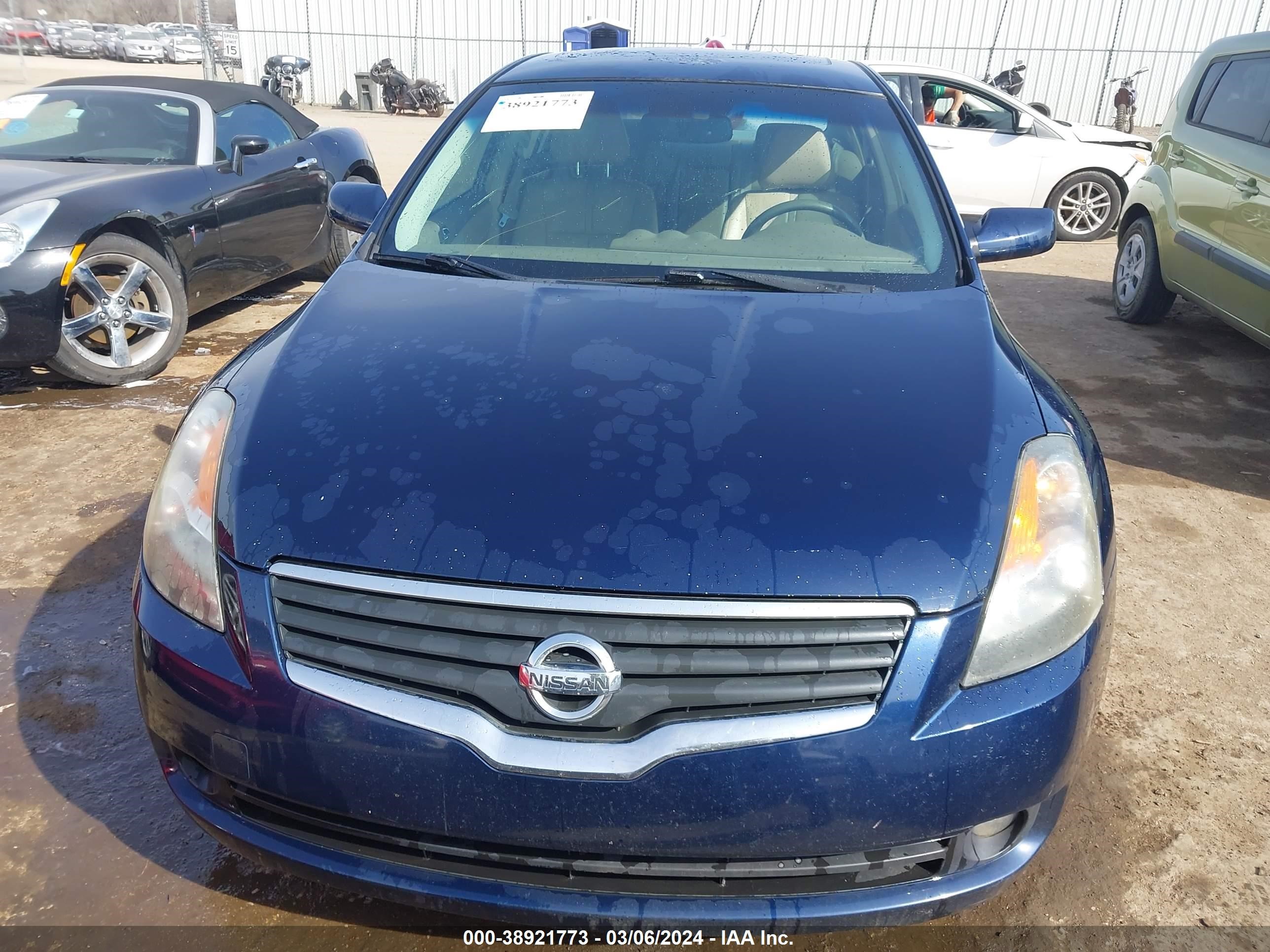 Photo 11 VIN: 1N4AL21E37N424874 - NISSAN ALTIMA 