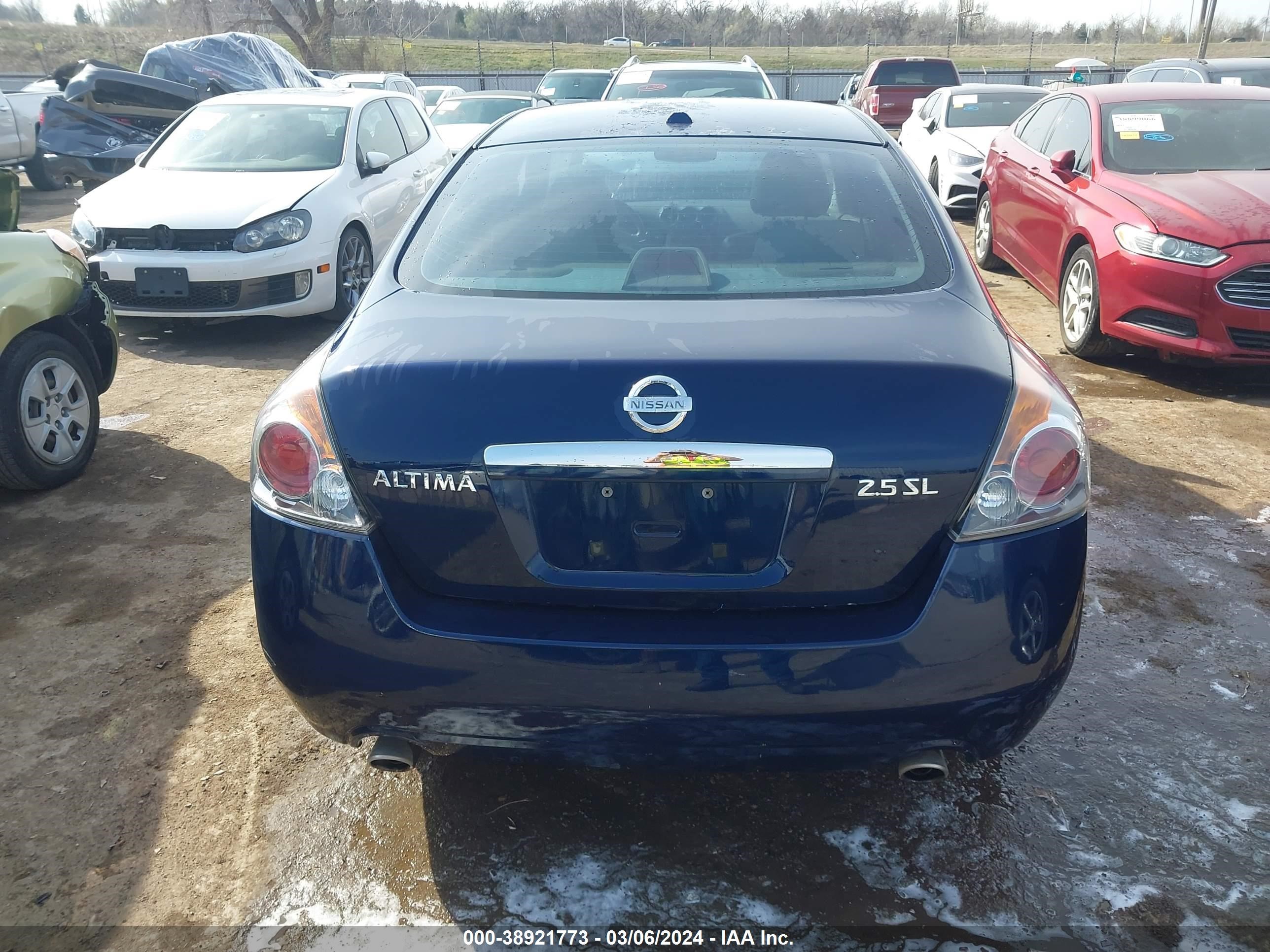 Photo 15 VIN: 1N4AL21E37N424874 - NISSAN ALTIMA 