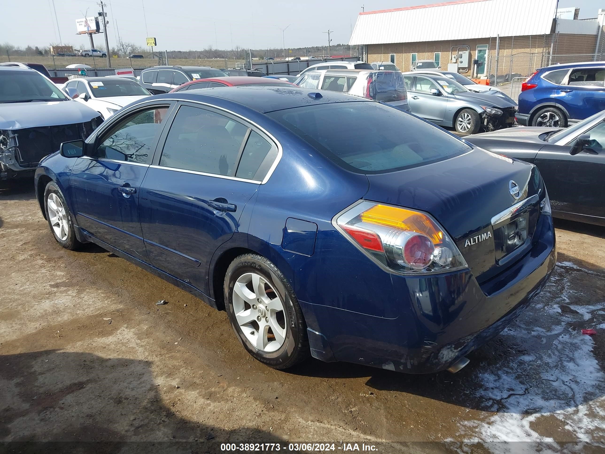 Photo 2 VIN: 1N4AL21E37N424874 - NISSAN ALTIMA 