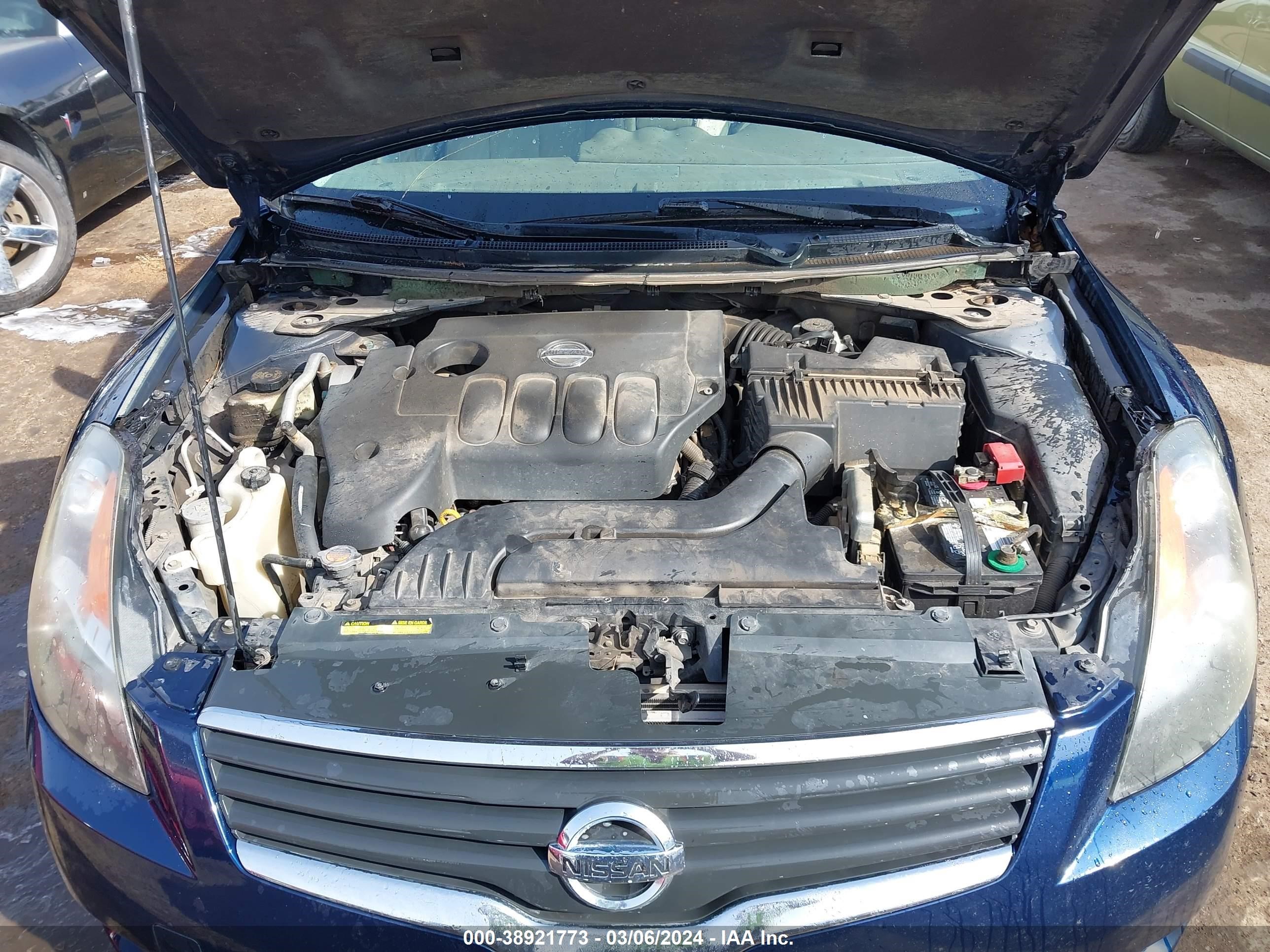 Photo 9 VIN: 1N4AL21E37N424874 - NISSAN ALTIMA 