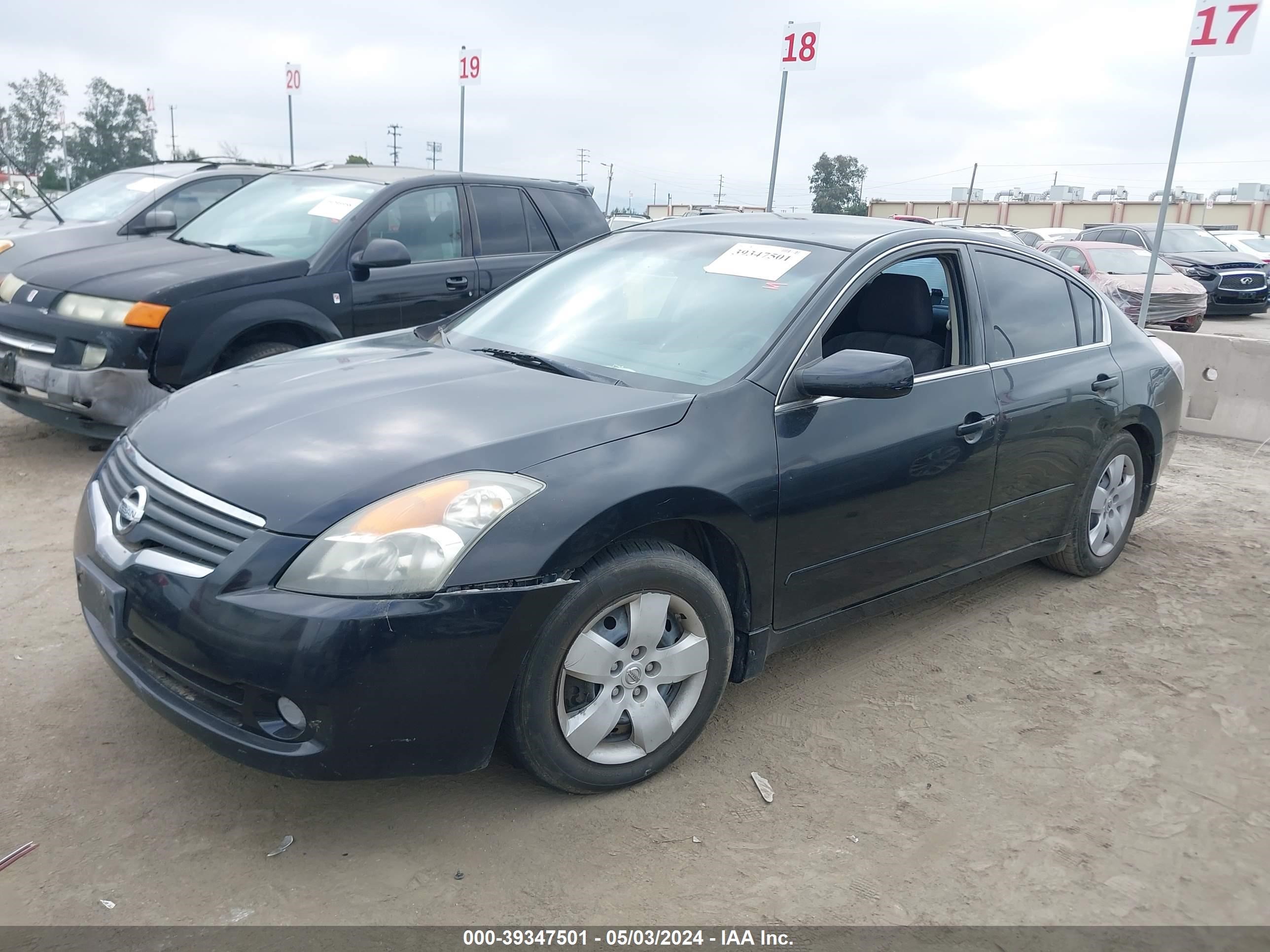 Photo 1 VIN: 1N4AL21E37N447894 - NISSAN ALTIMA 