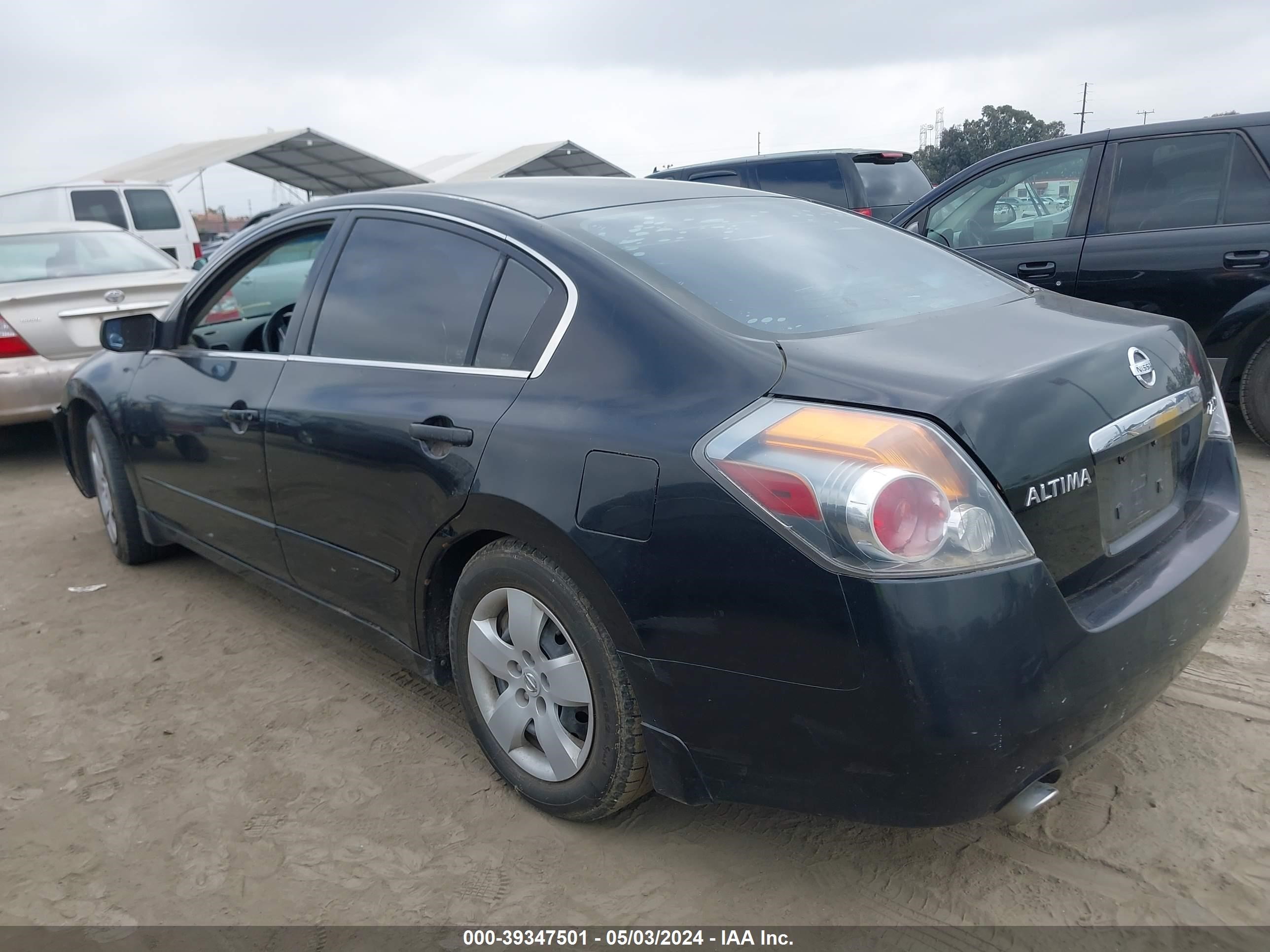 Photo 2 VIN: 1N4AL21E37N447894 - NISSAN ALTIMA 