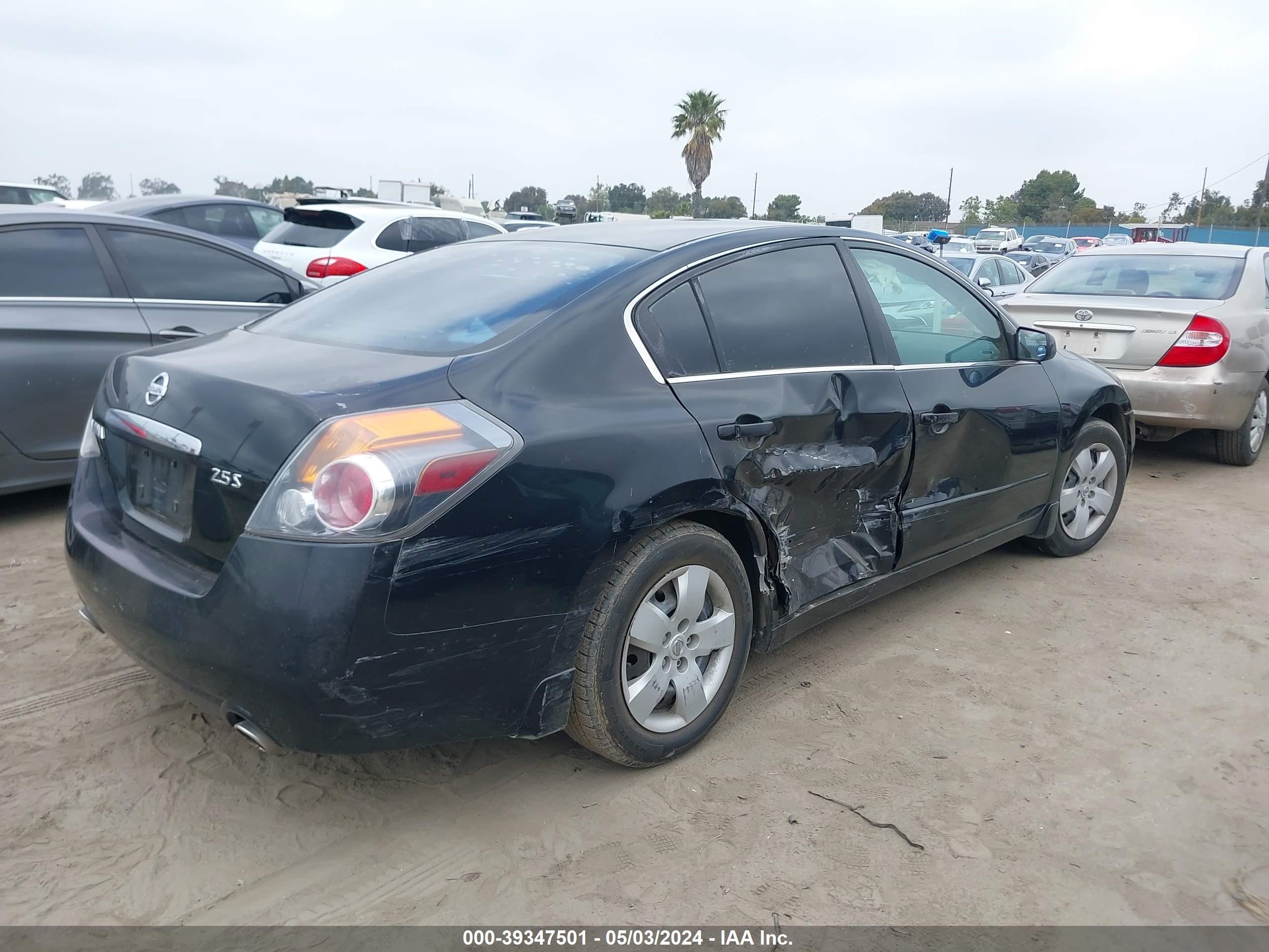 Photo 3 VIN: 1N4AL21E37N447894 - NISSAN ALTIMA 