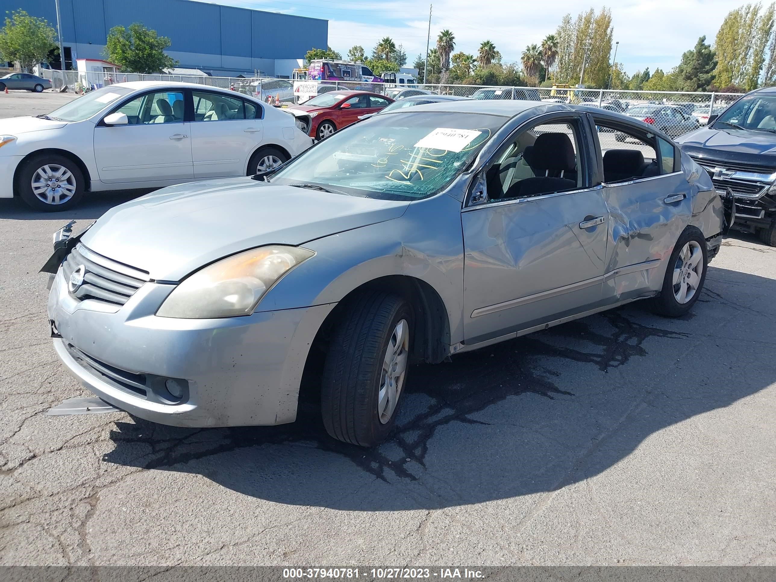 Photo 1 VIN: 1N4AL21E37N470222 - NISSAN ALTIMA 