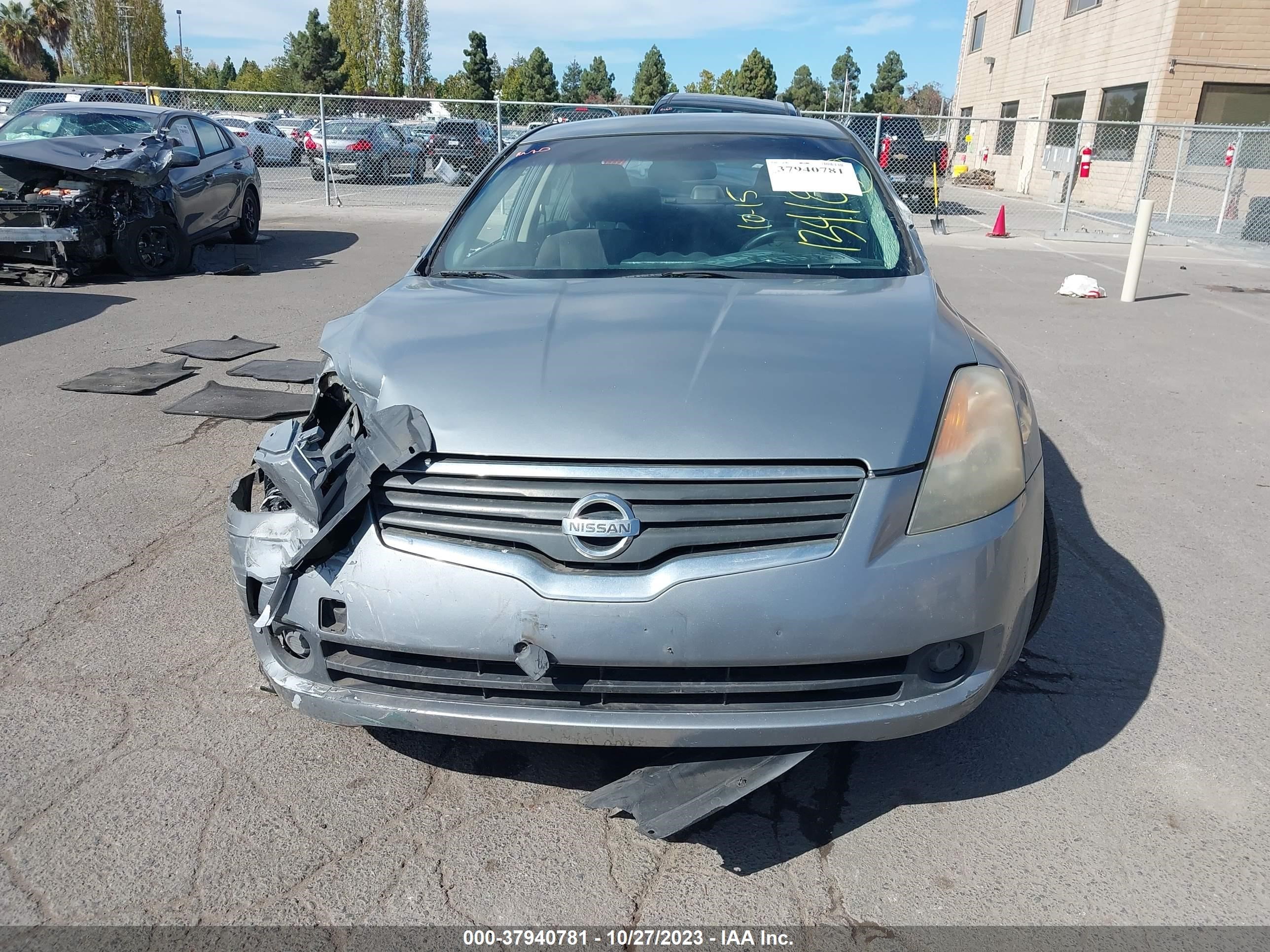 Photo 10 VIN: 1N4AL21E37N470222 - NISSAN ALTIMA 