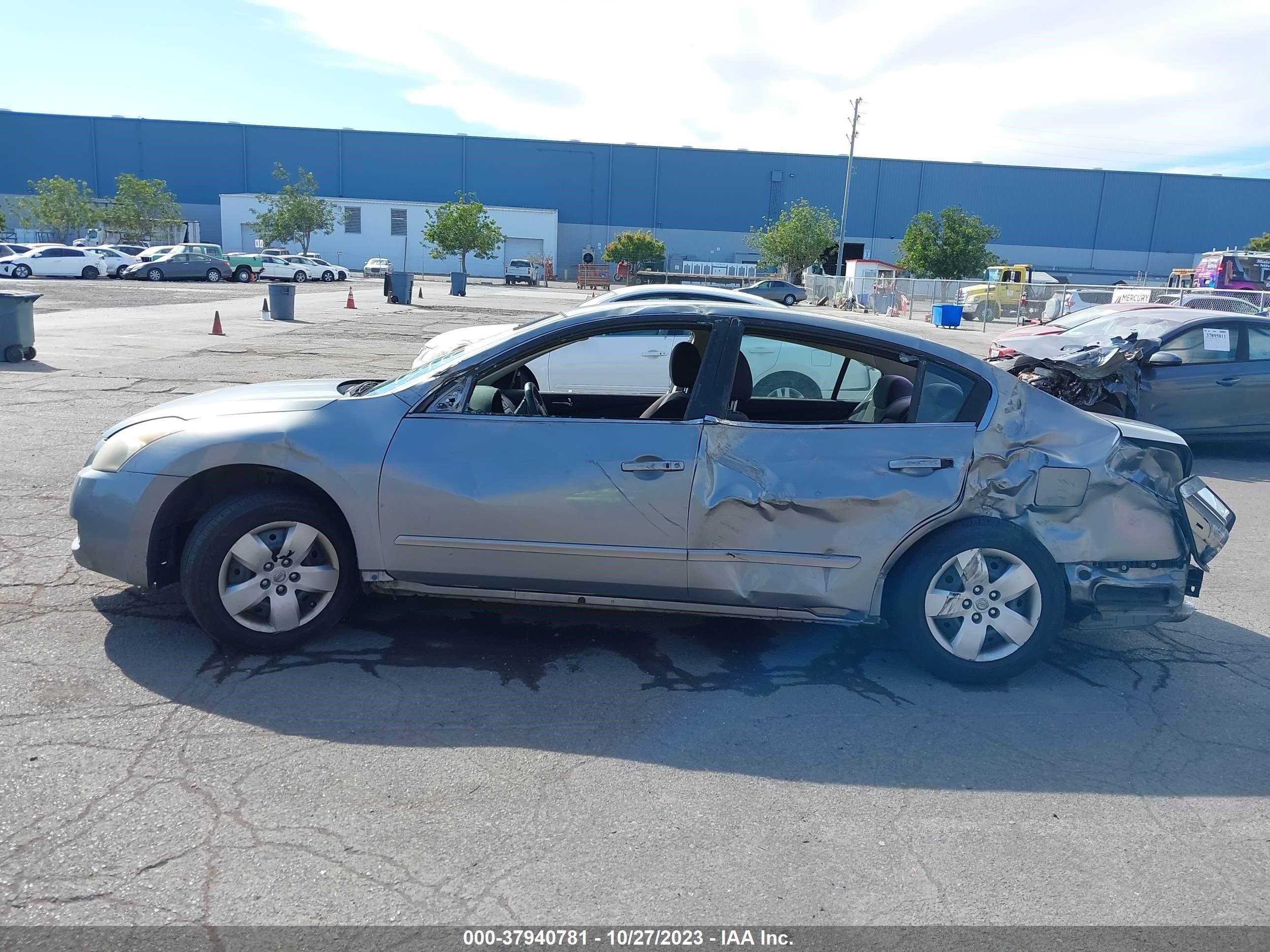 Photo 12 VIN: 1N4AL21E37N470222 - NISSAN ALTIMA 