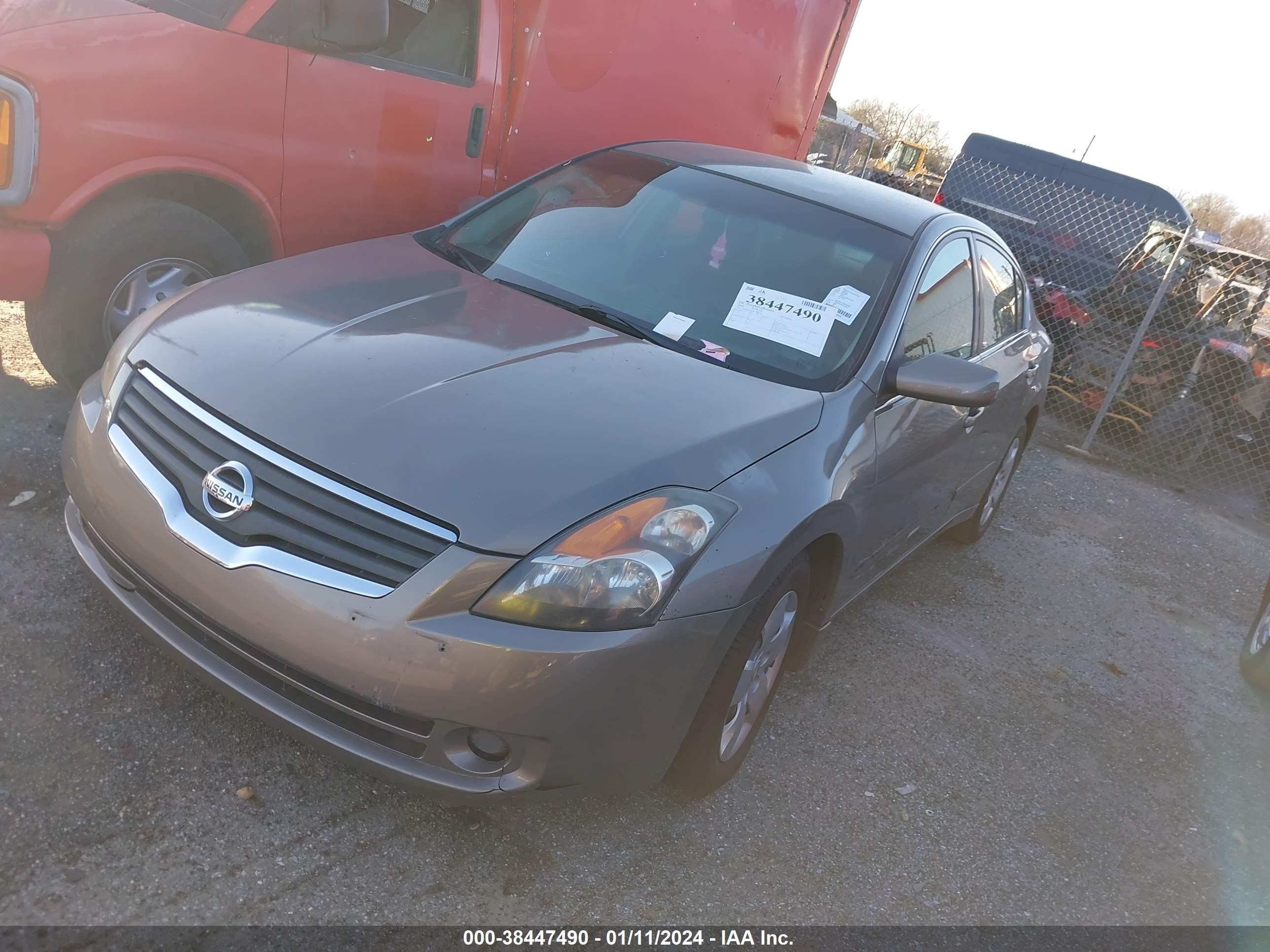 Photo 1 VIN: 1N4AL21E38C154574 - NISSAN ALTIMA 