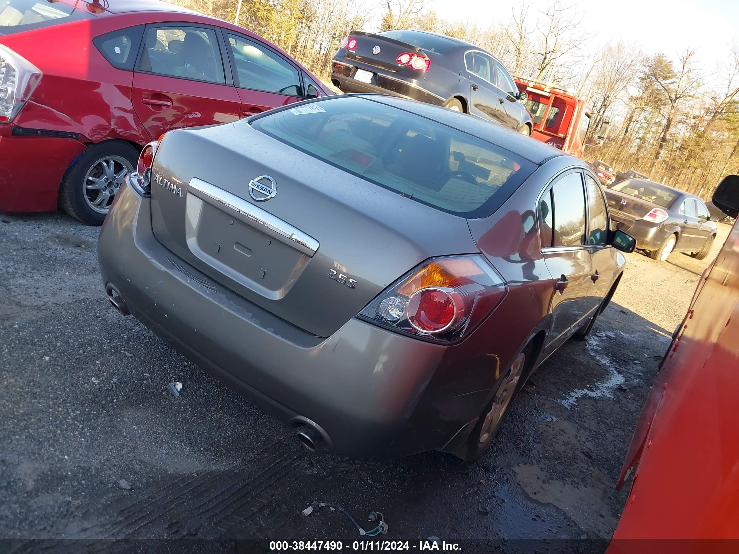 Photo 3 VIN: 1N4AL21E38C154574 - NISSAN ALTIMA 