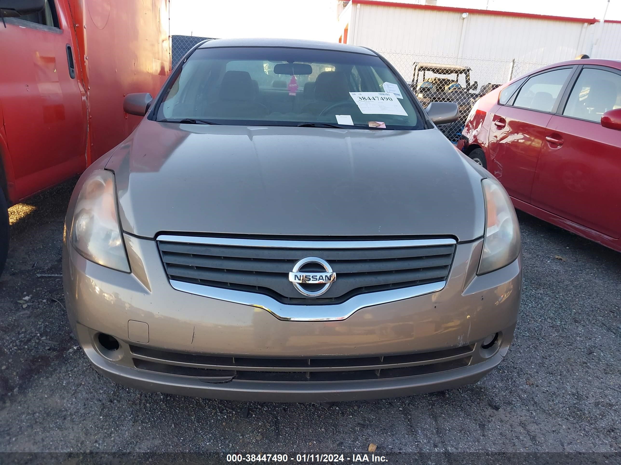 Photo 5 VIN: 1N4AL21E38C154574 - NISSAN ALTIMA 