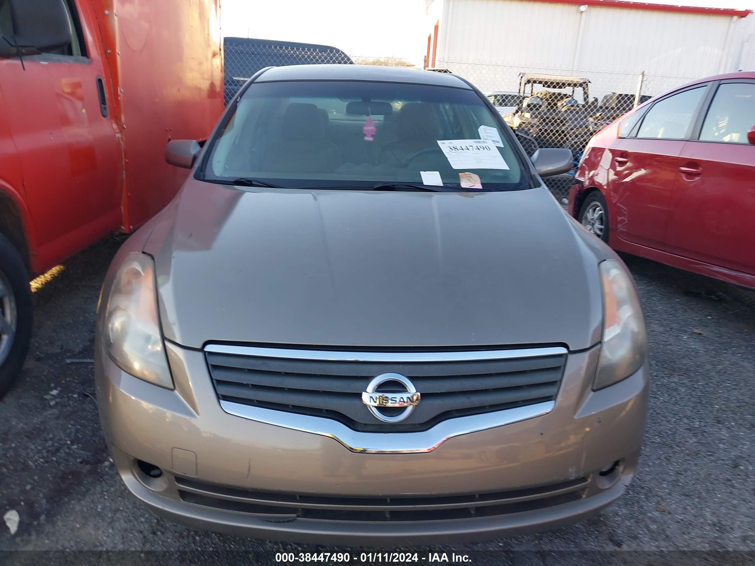 Photo 9 VIN: 1N4AL21E38C154574 - NISSAN ALTIMA 