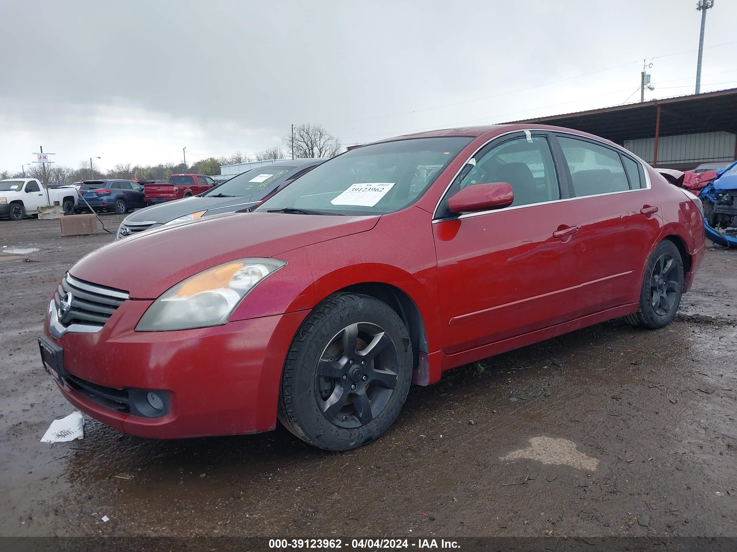 Photo 1 VIN: 1N4AL21E38C235848 - NISSAN ALTIMA 