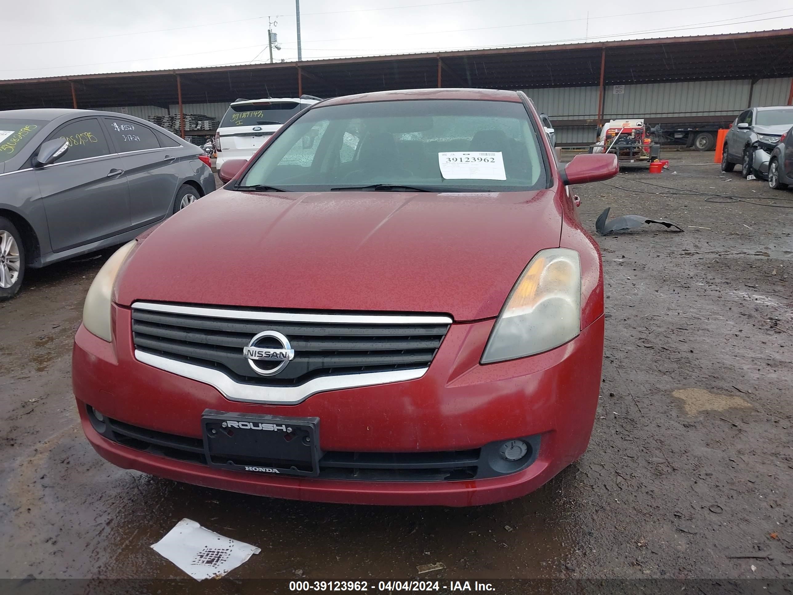 Photo 12 VIN: 1N4AL21E38C235848 - NISSAN ALTIMA 