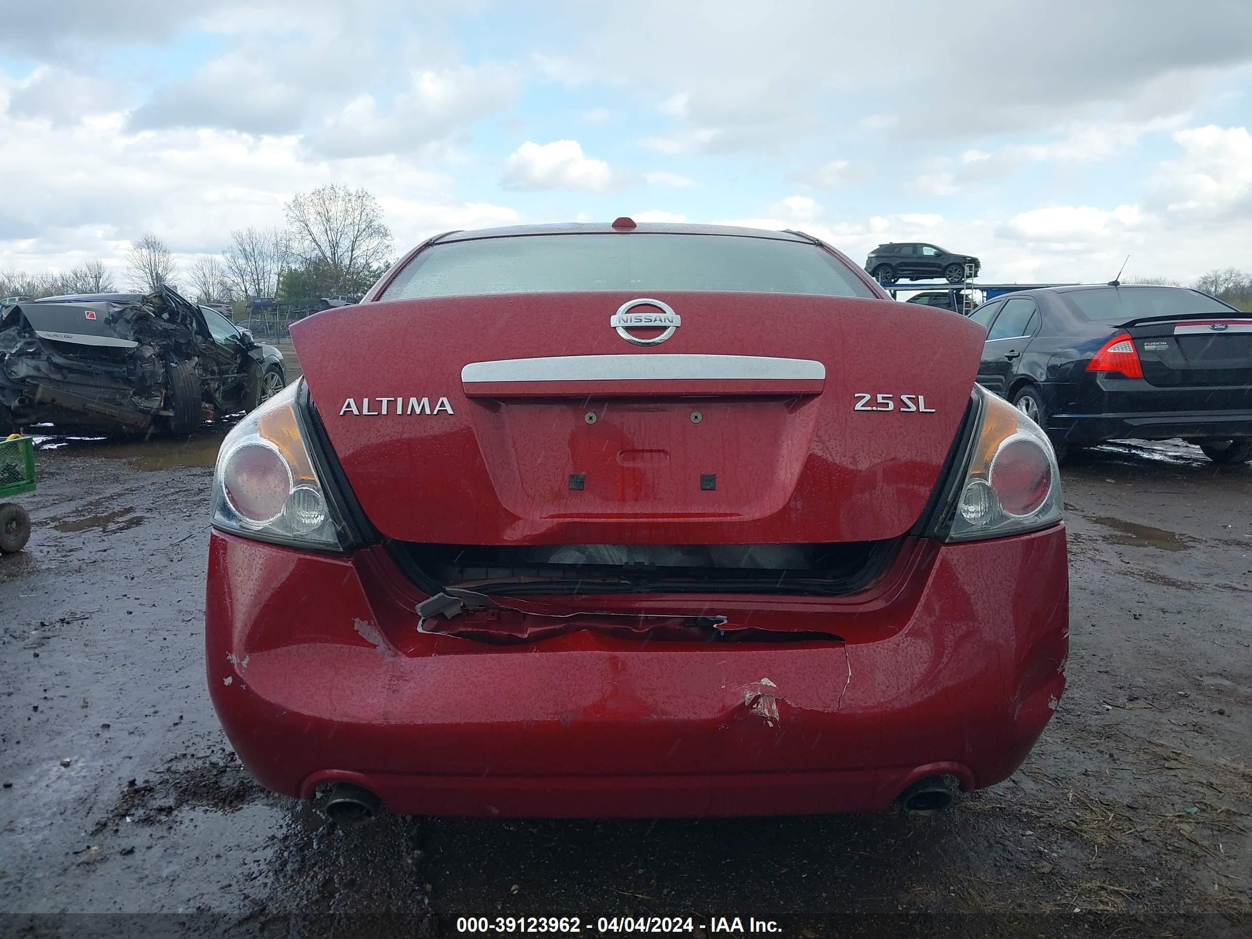 Photo 16 VIN: 1N4AL21E38C235848 - NISSAN ALTIMA 