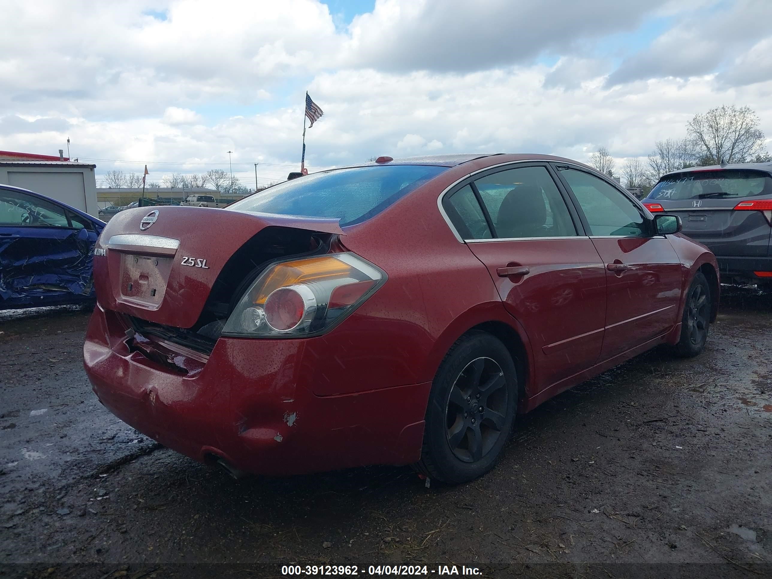 Photo 3 VIN: 1N4AL21E38C235848 - NISSAN ALTIMA 