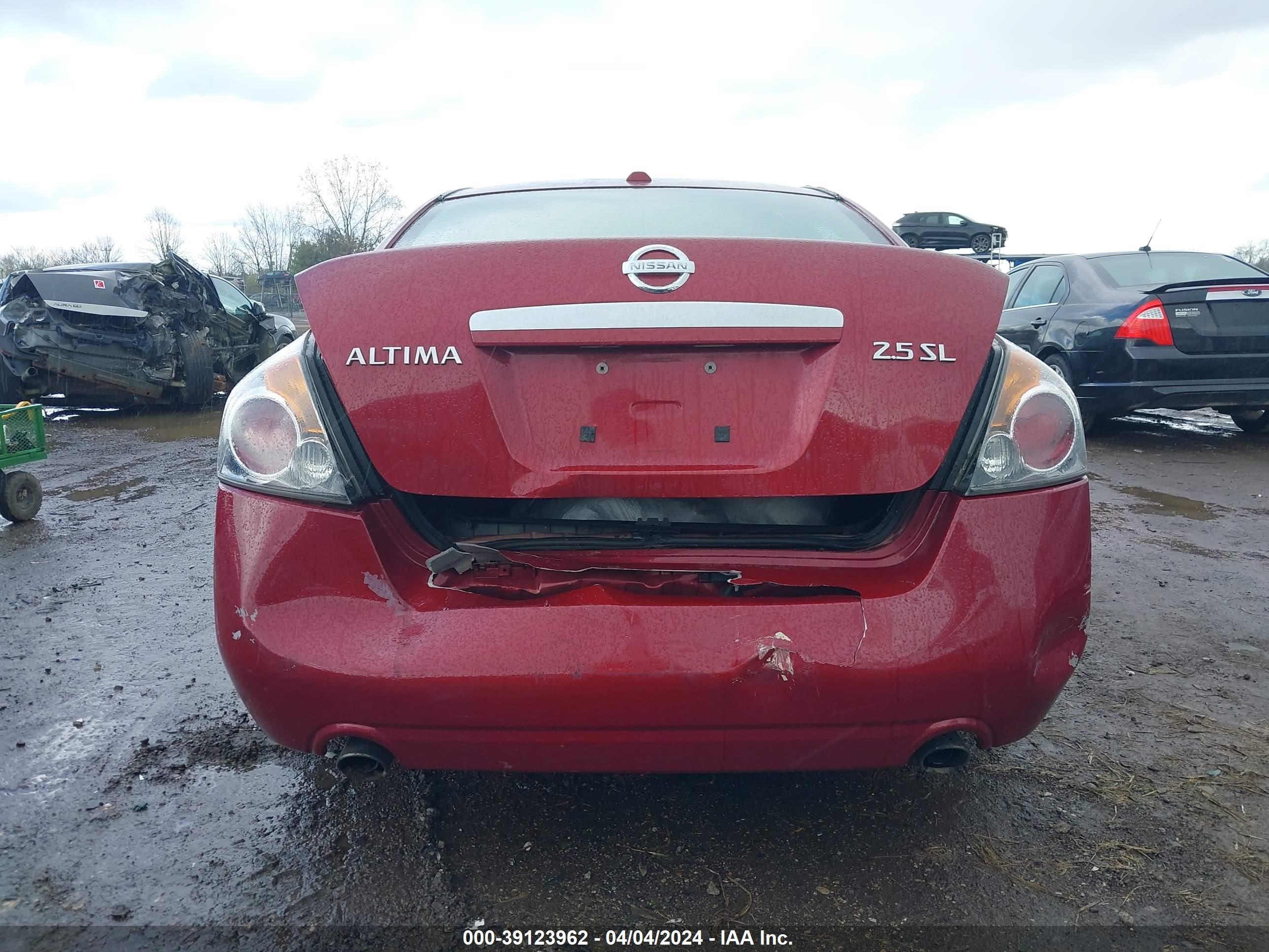 Photo 5 VIN: 1N4AL21E38C235848 - NISSAN ALTIMA 