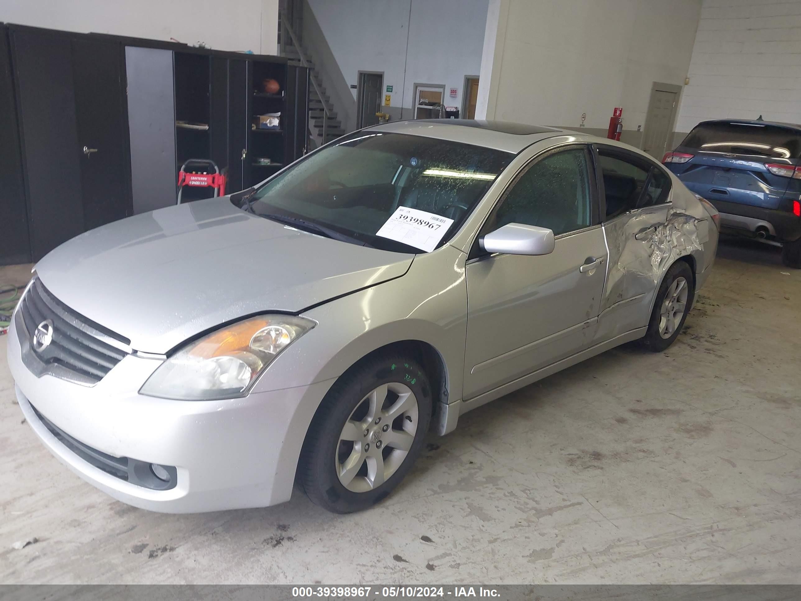 Photo 1 VIN: 1N4AL21E38C283155 - NISSAN ALTIMA 