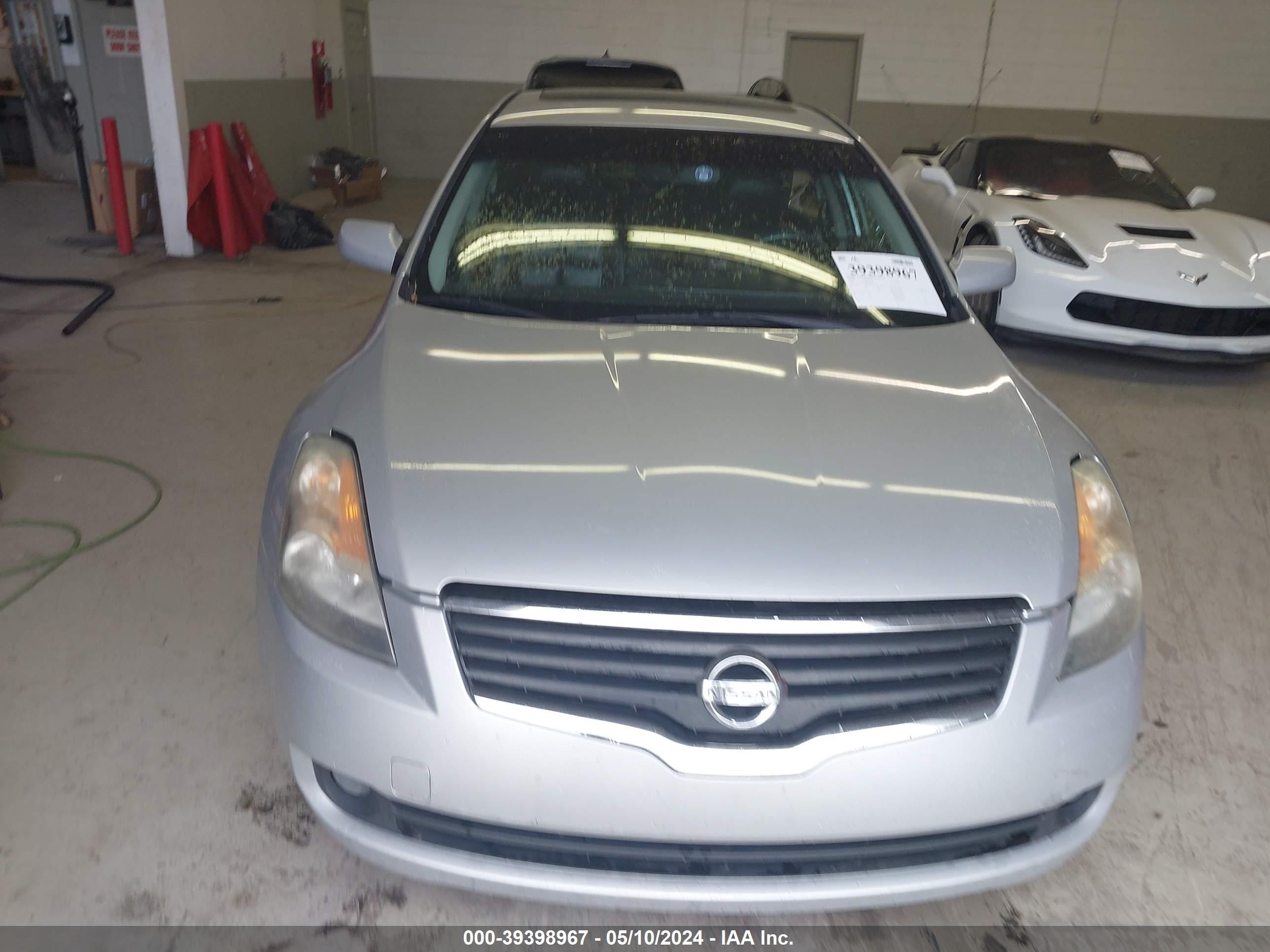 Photo 11 VIN: 1N4AL21E38C283155 - NISSAN ALTIMA 