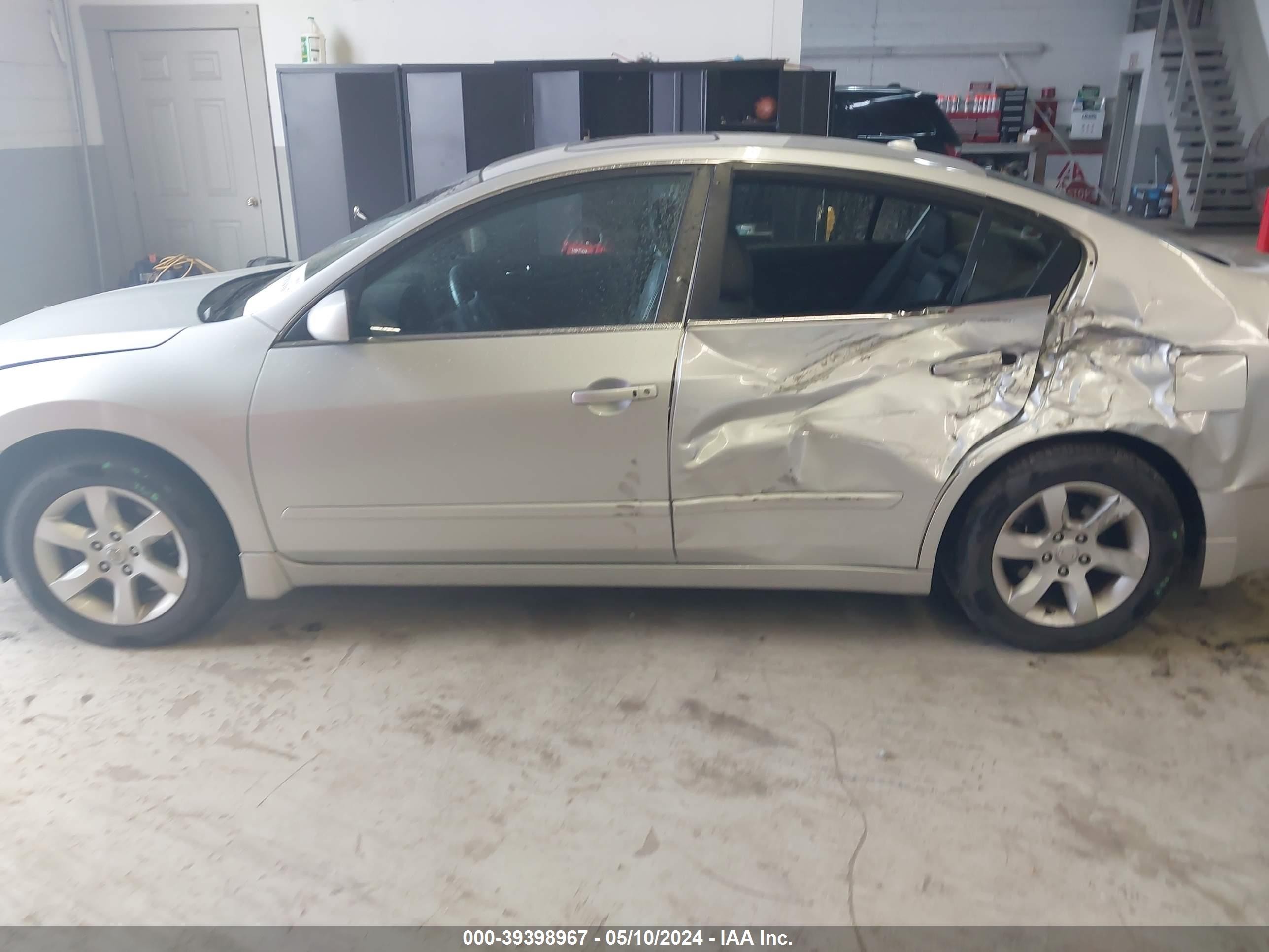 Photo 13 VIN: 1N4AL21E38C283155 - NISSAN ALTIMA 