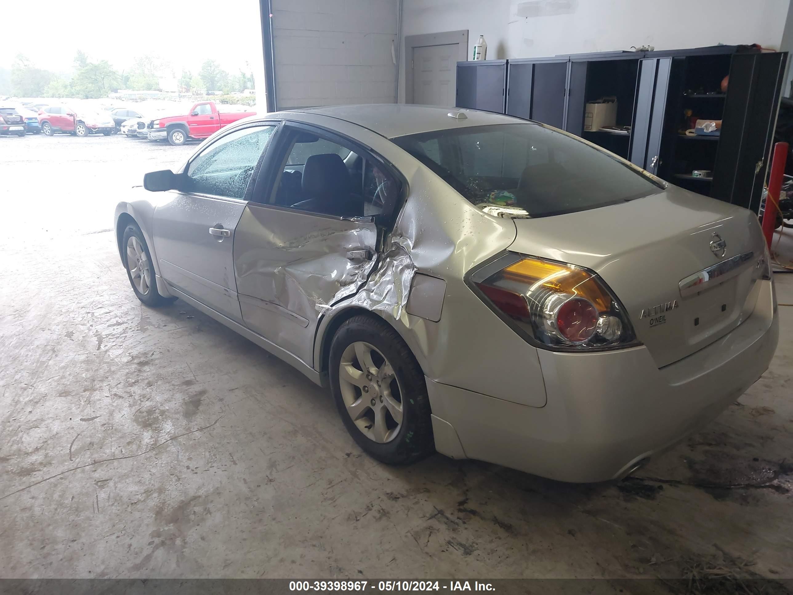 Photo 2 VIN: 1N4AL21E38C283155 - NISSAN ALTIMA 