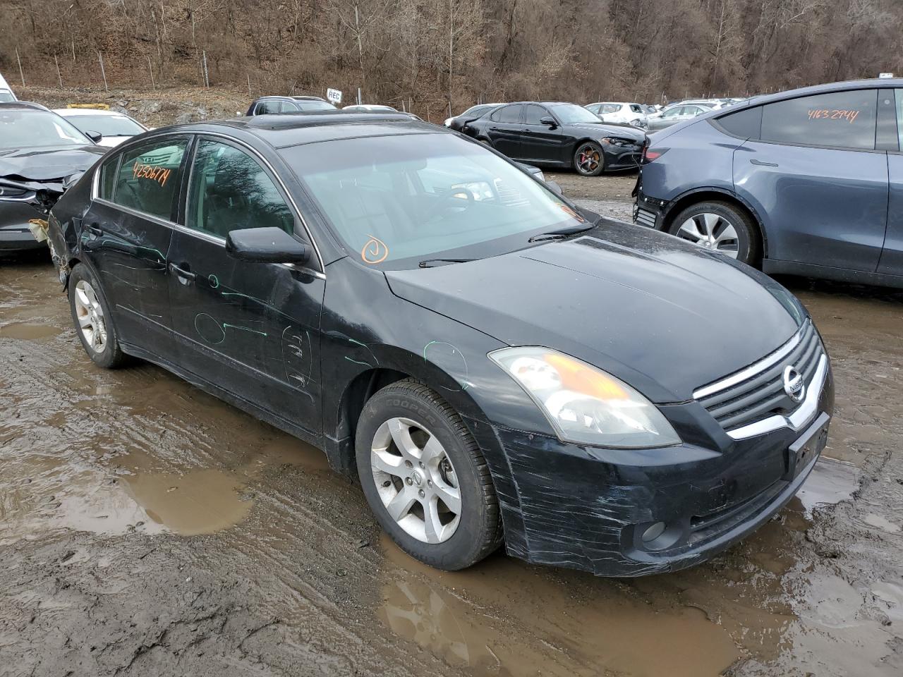 Photo 3 VIN: 1N4AL21E38N413374 - NISSAN ALTIMA 