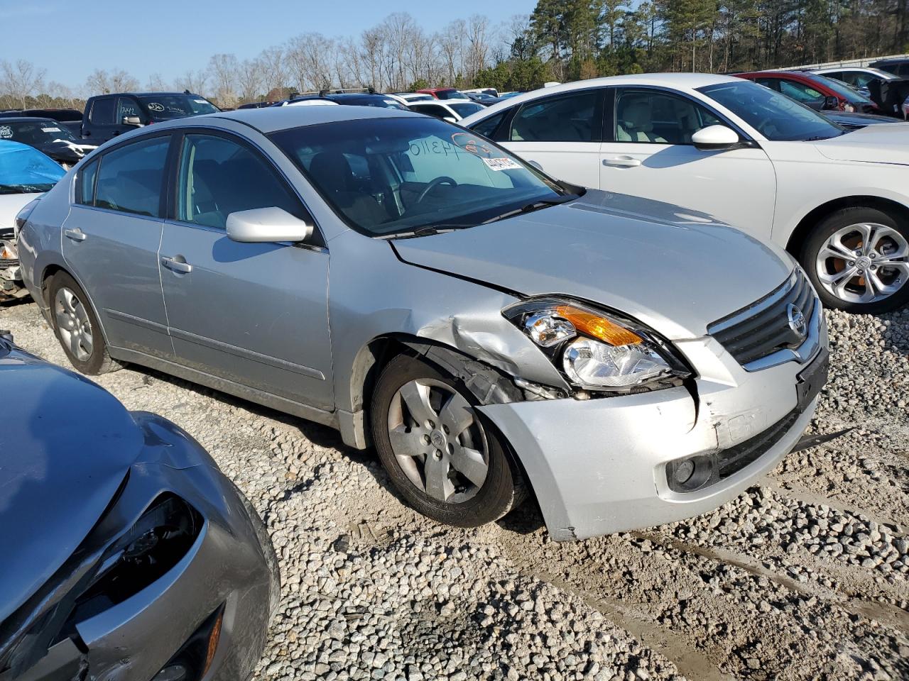 Photo 3 VIN: 1N4AL21E38N431535 - NISSAN ALTIMA 