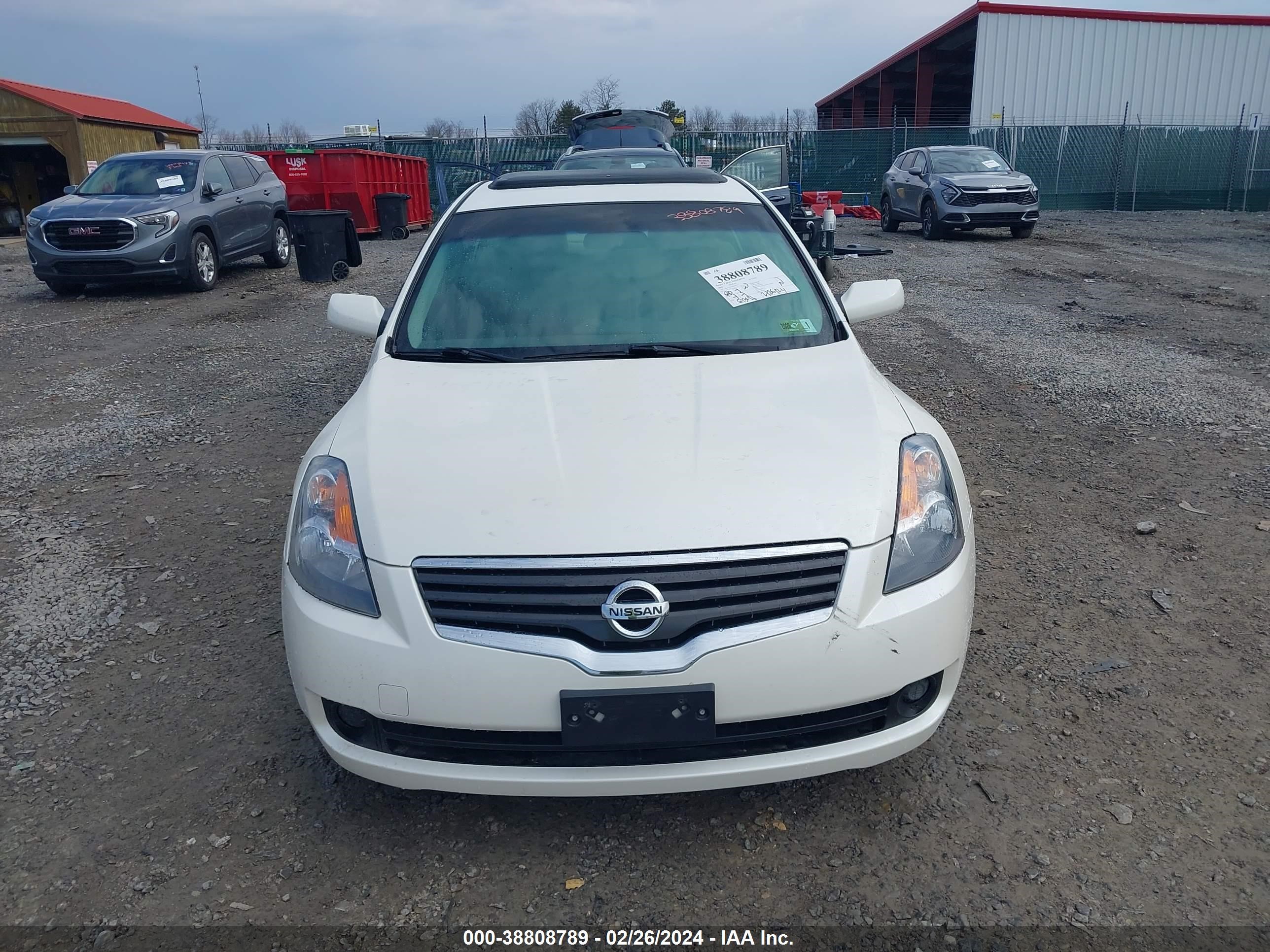 Photo 11 VIN: 1N4AL21E38N459173 - NISSAN ALTIMA 