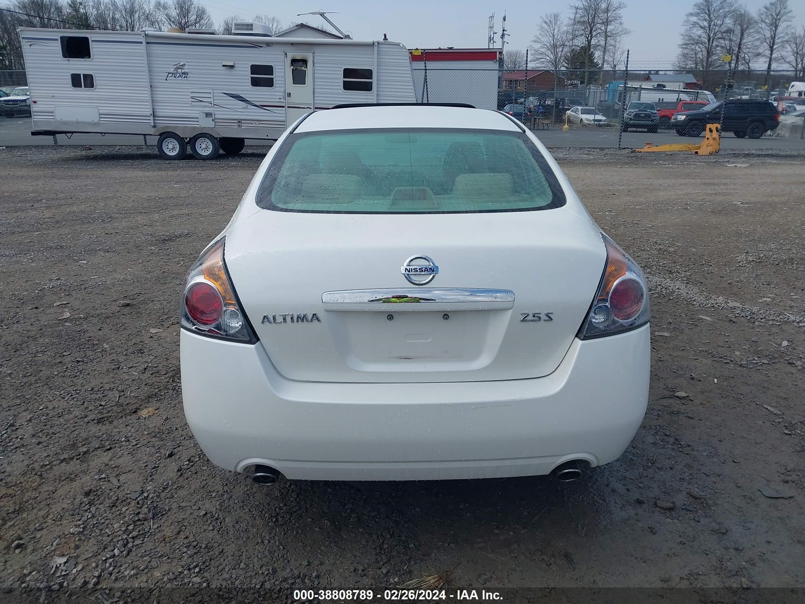 Photo 15 VIN: 1N4AL21E38N459173 - NISSAN ALTIMA 