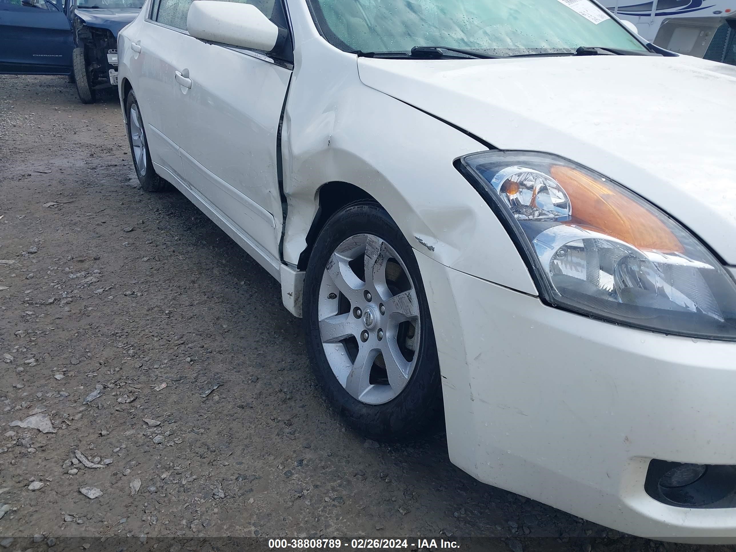 Photo 5 VIN: 1N4AL21E38N459173 - NISSAN ALTIMA 