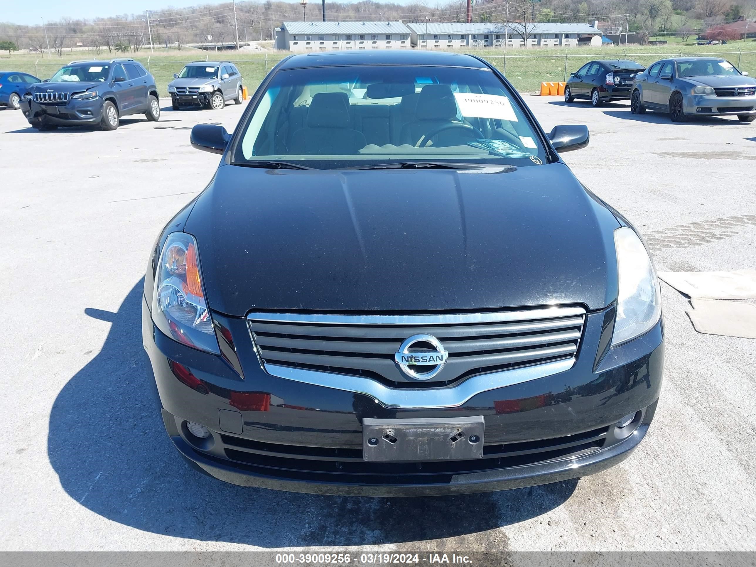 Photo 11 VIN: 1N4AL21E38N475602 - NISSAN ALTIMA 