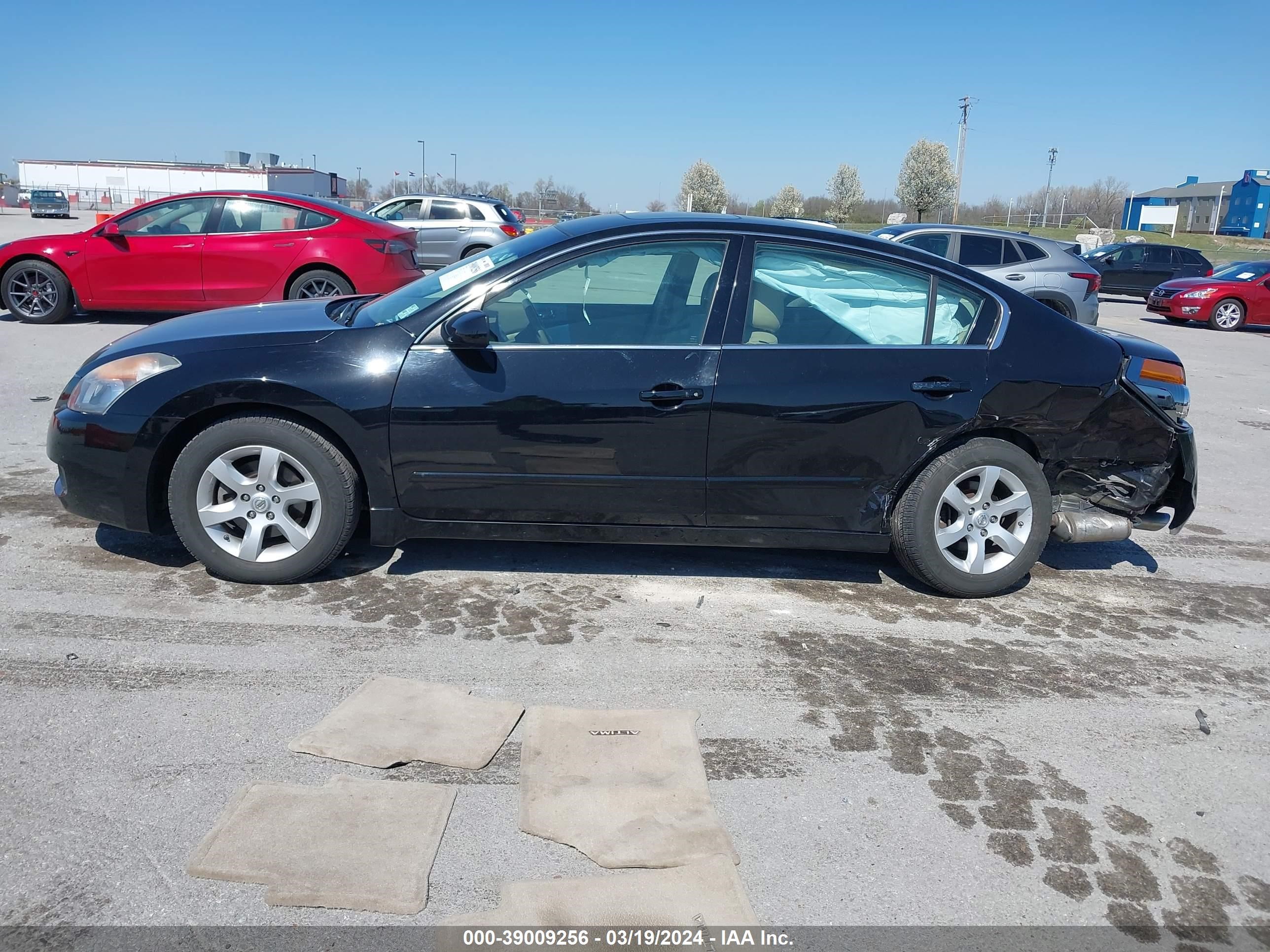 Photo 13 VIN: 1N4AL21E38N475602 - NISSAN ALTIMA 