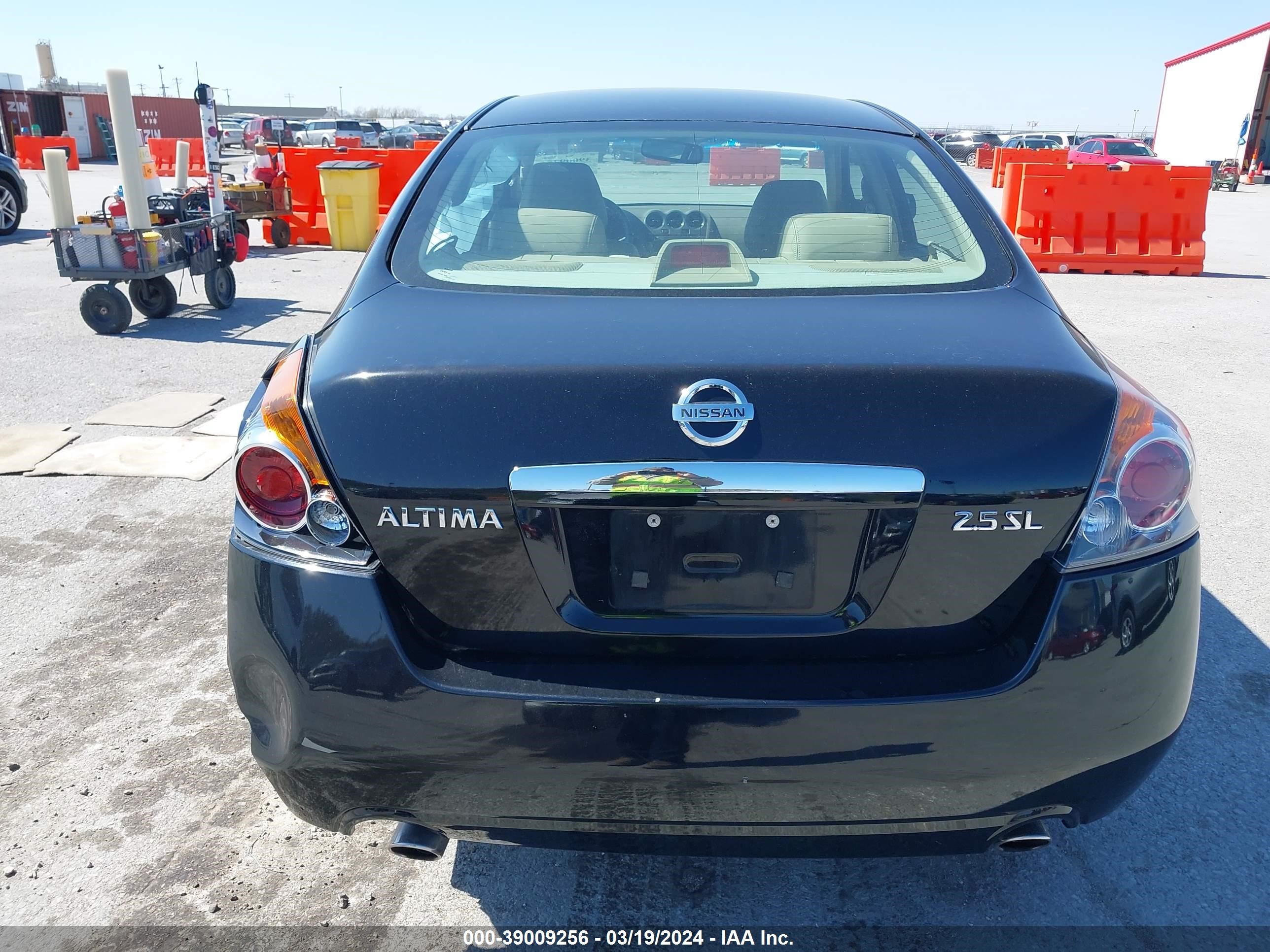 Photo 15 VIN: 1N4AL21E38N475602 - NISSAN ALTIMA 