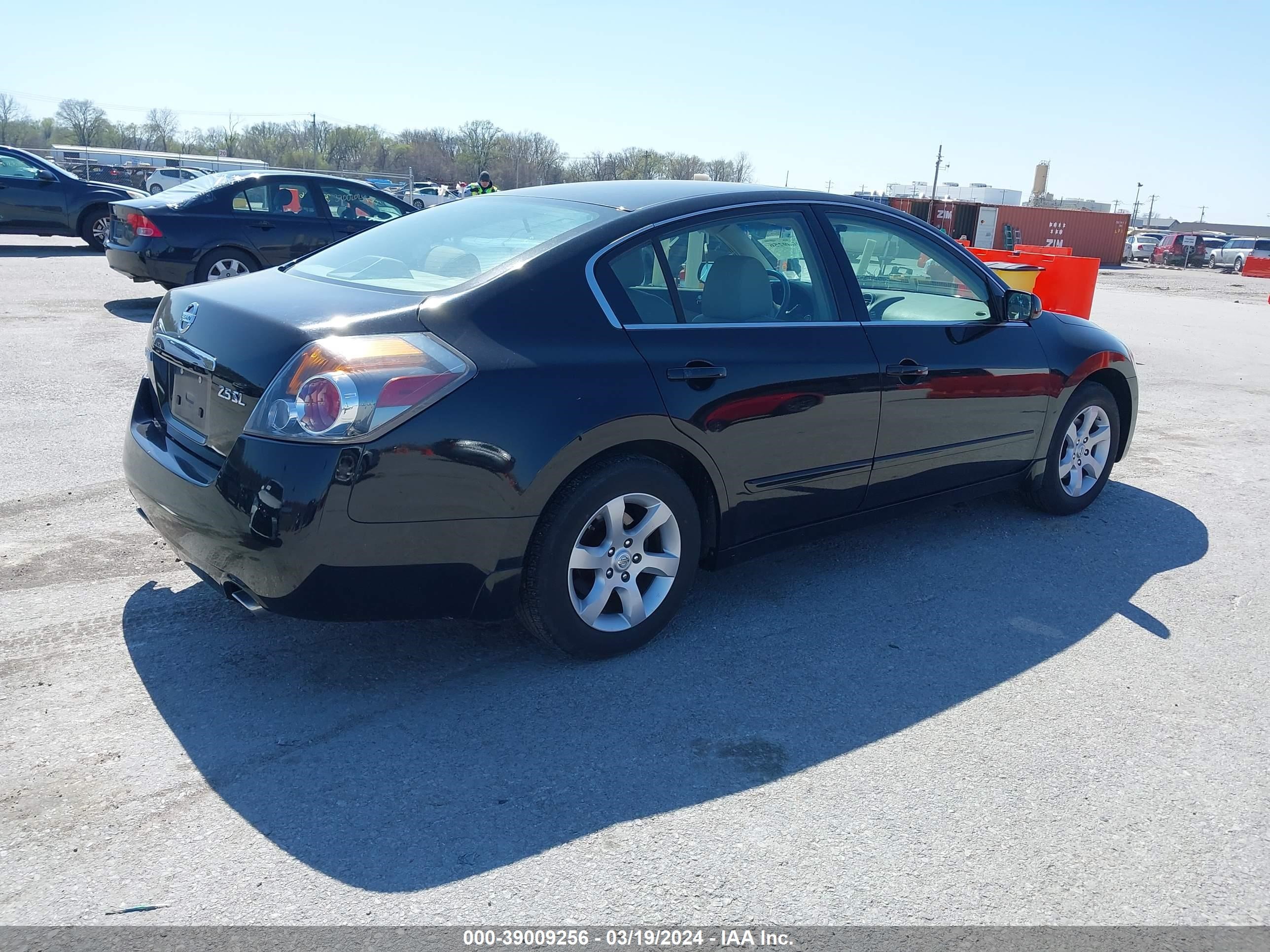 Photo 3 VIN: 1N4AL21E38N475602 - NISSAN ALTIMA 