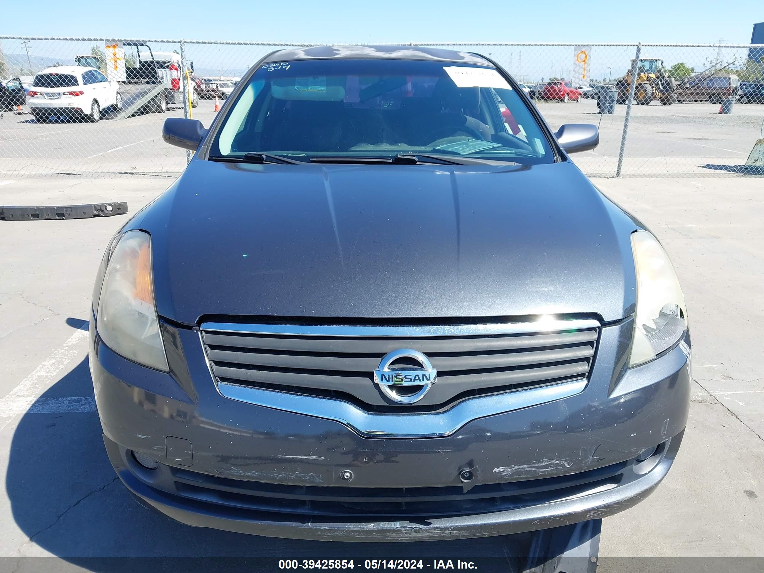 Photo 10 VIN: 1N4AL21E38N479116 - NISSAN ALTIMA 