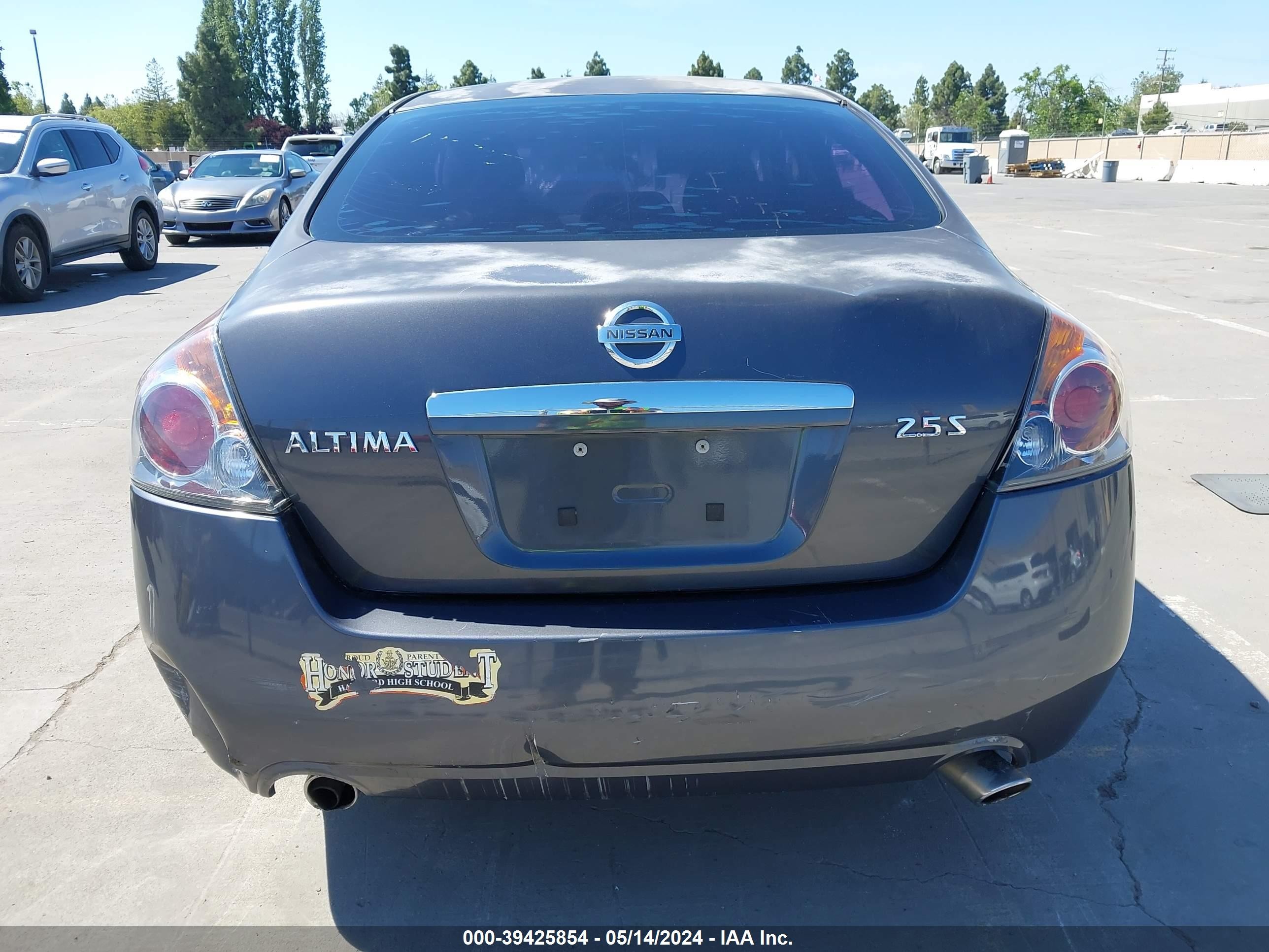 Photo 14 VIN: 1N4AL21E38N479116 - NISSAN ALTIMA 