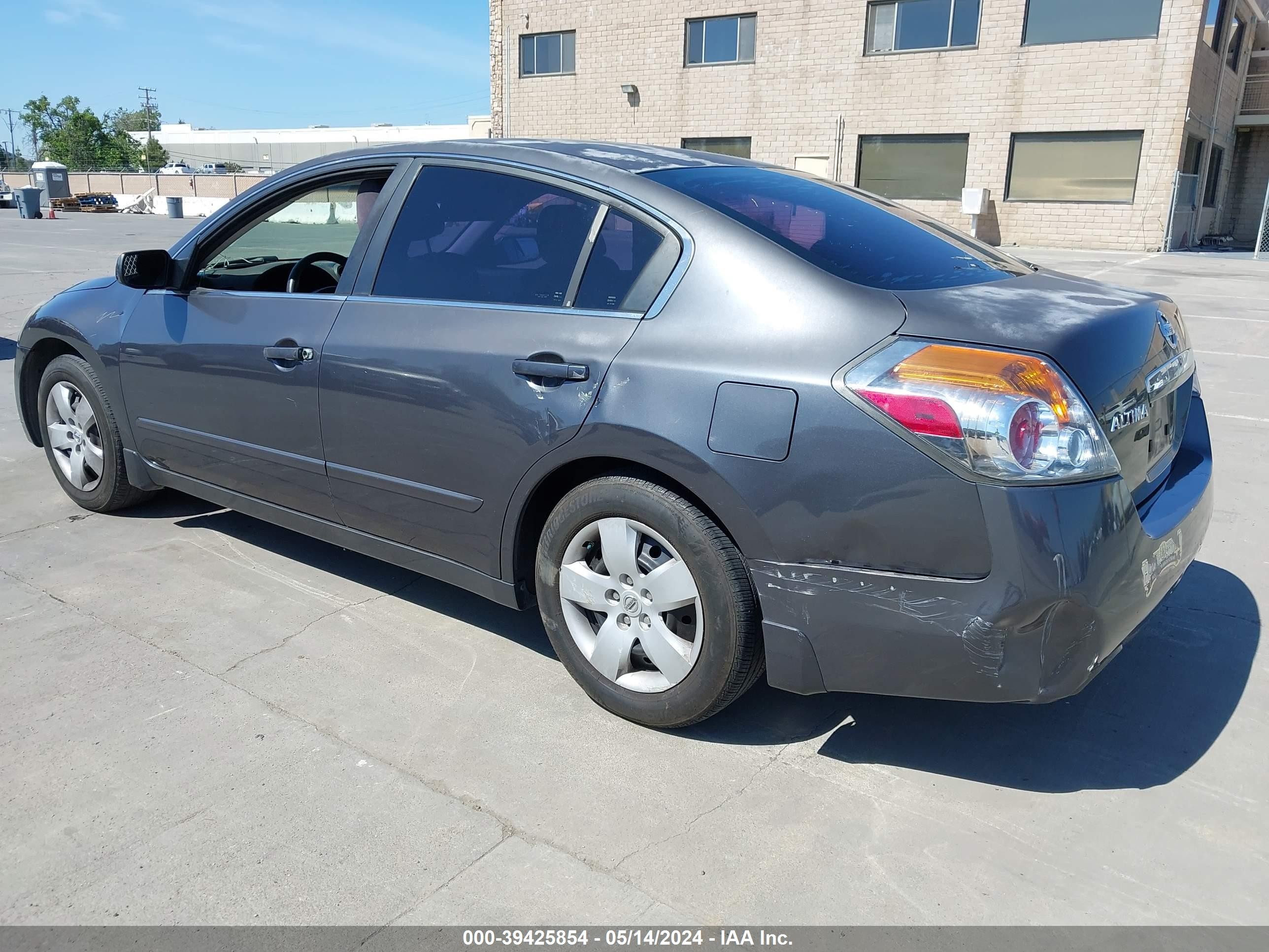 Photo 2 VIN: 1N4AL21E38N479116 - NISSAN ALTIMA 