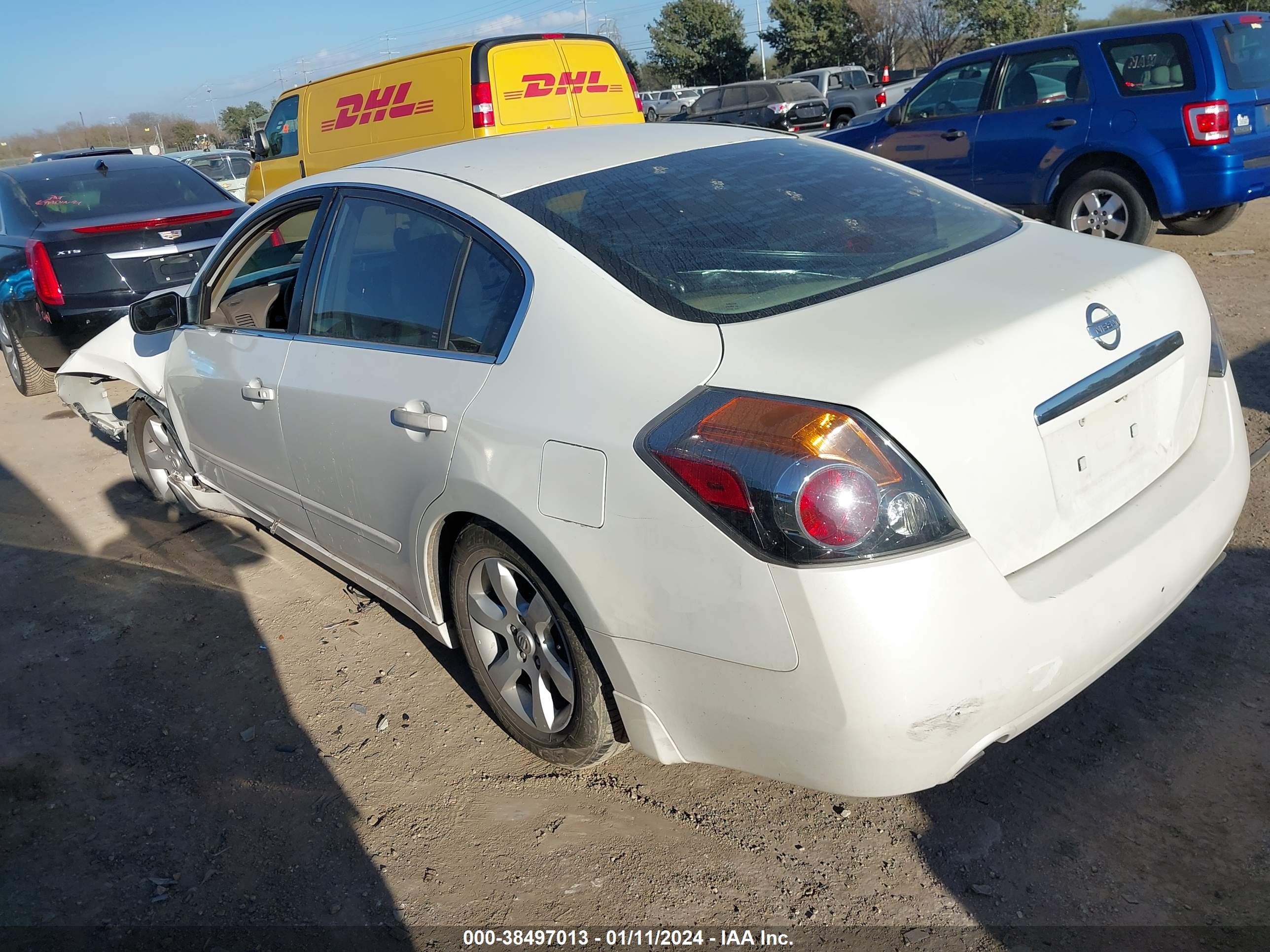 Photo 2 VIN: 1N4AL21E38N524152 - NISSAN ALTIMA 