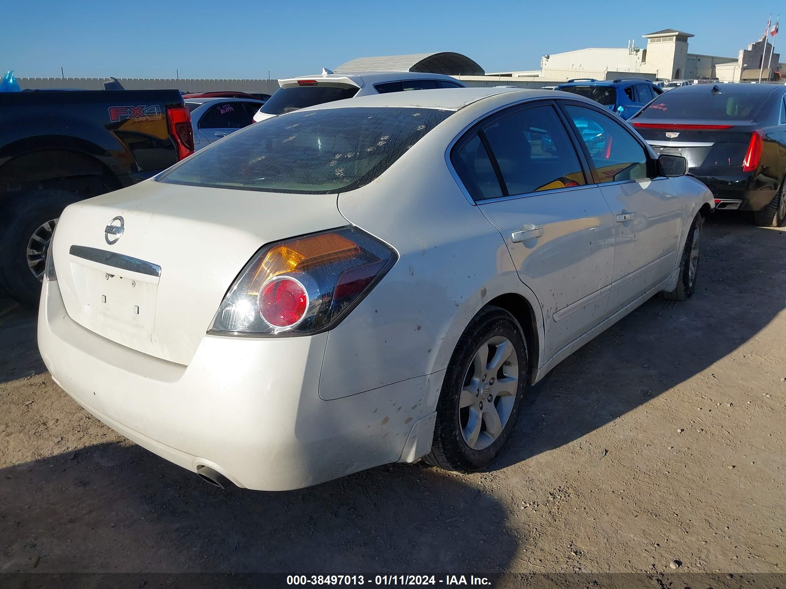 Photo 3 VIN: 1N4AL21E38N524152 - NISSAN ALTIMA 