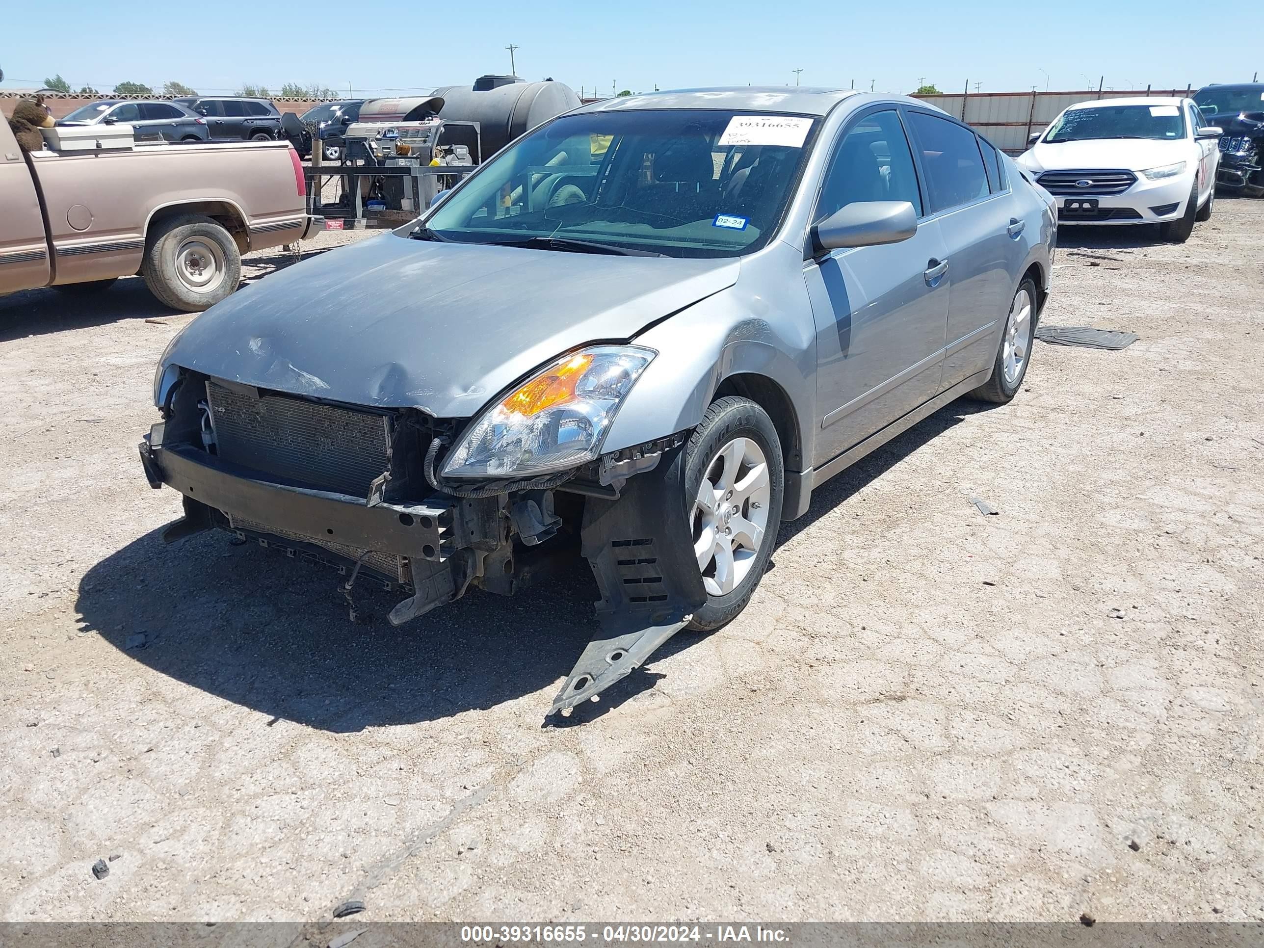 Photo 1 VIN: 1N4AL21E38N533059 - NISSAN ALTIMA 