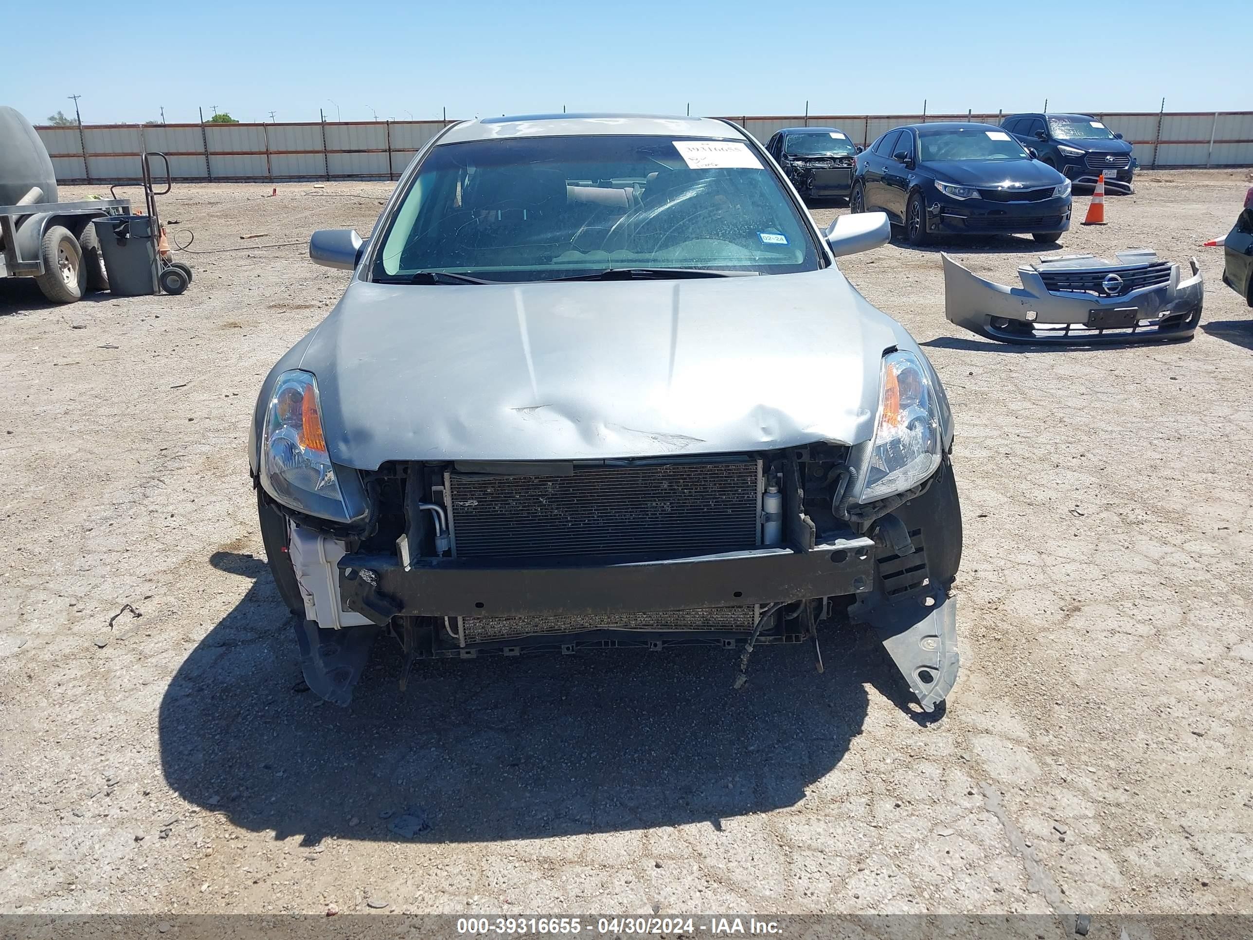 Photo 12 VIN: 1N4AL21E38N533059 - NISSAN ALTIMA 