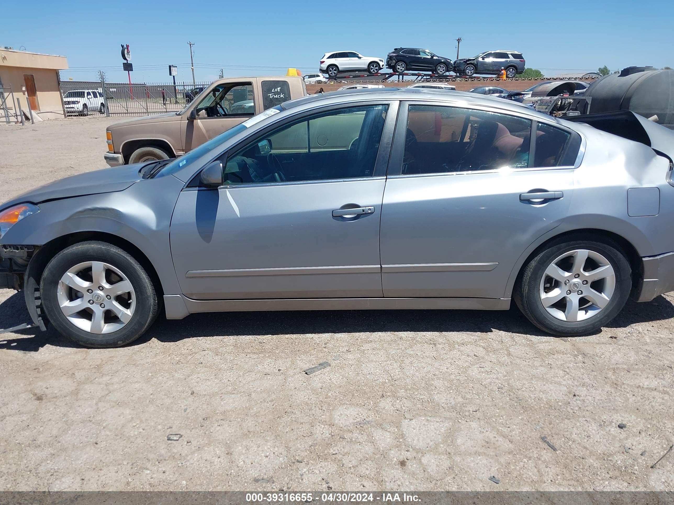 Photo 14 VIN: 1N4AL21E38N533059 - NISSAN ALTIMA 