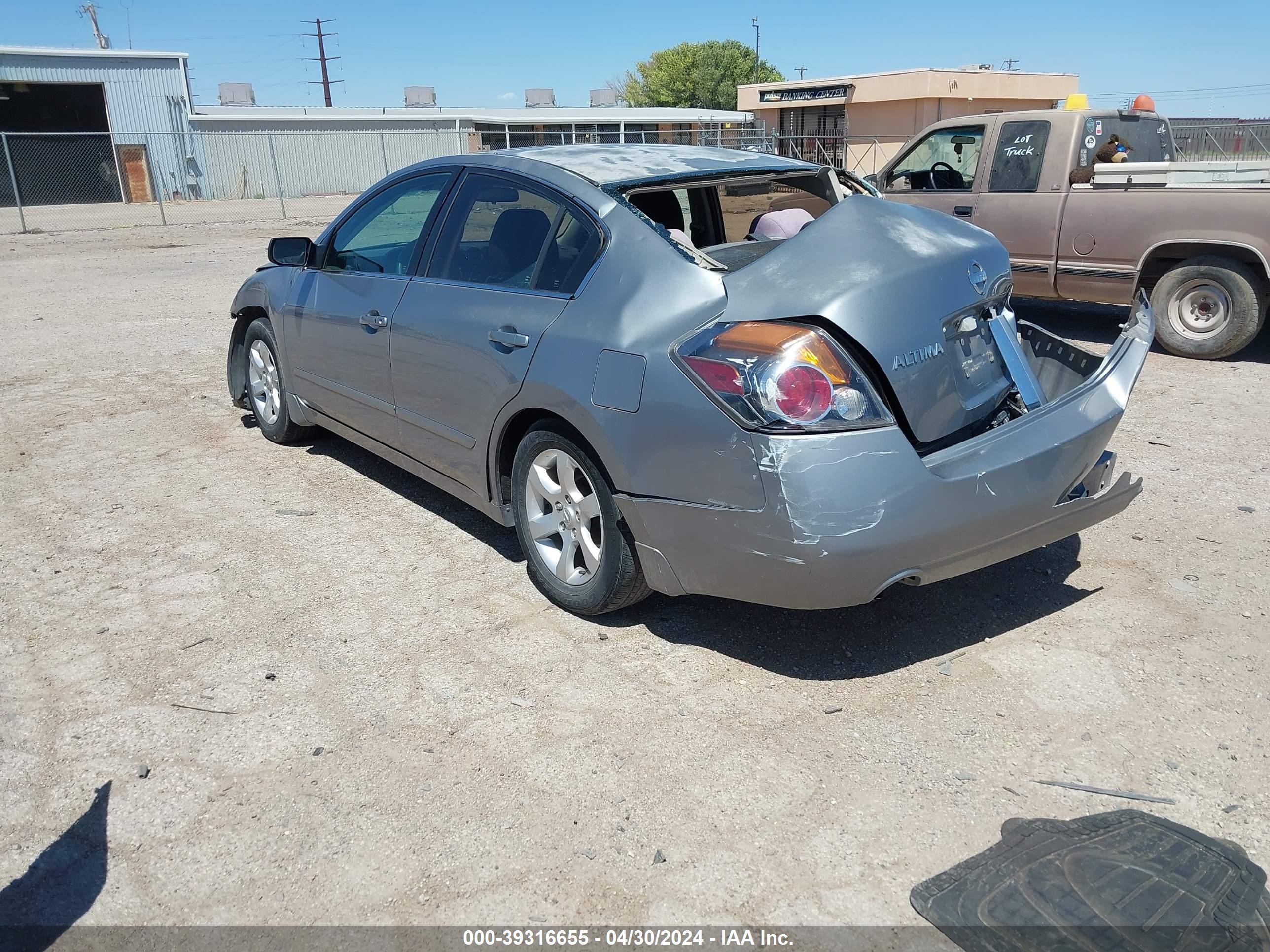 Photo 2 VIN: 1N4AL21E38N533059 - NISSAN ALTIMA 