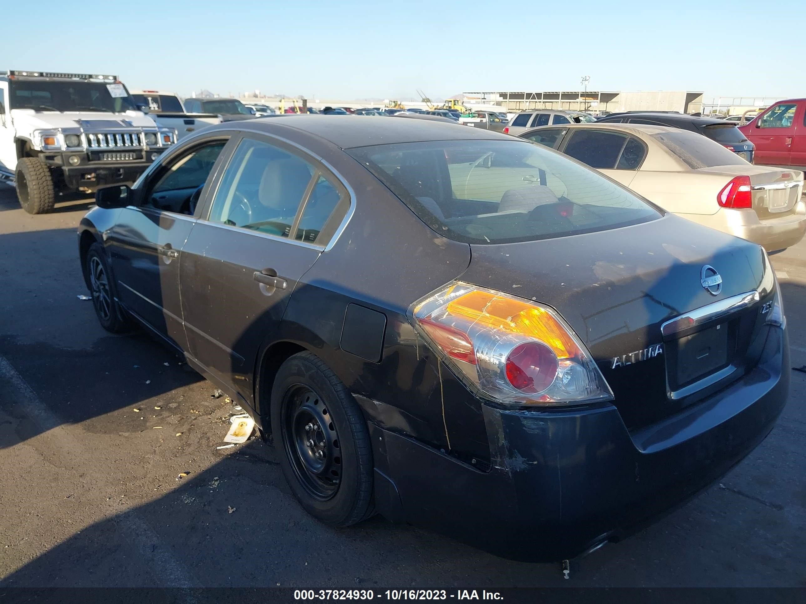 Photo 2 VIN: 1N4AL21E38N542747 - NISSAN ALTIMA 