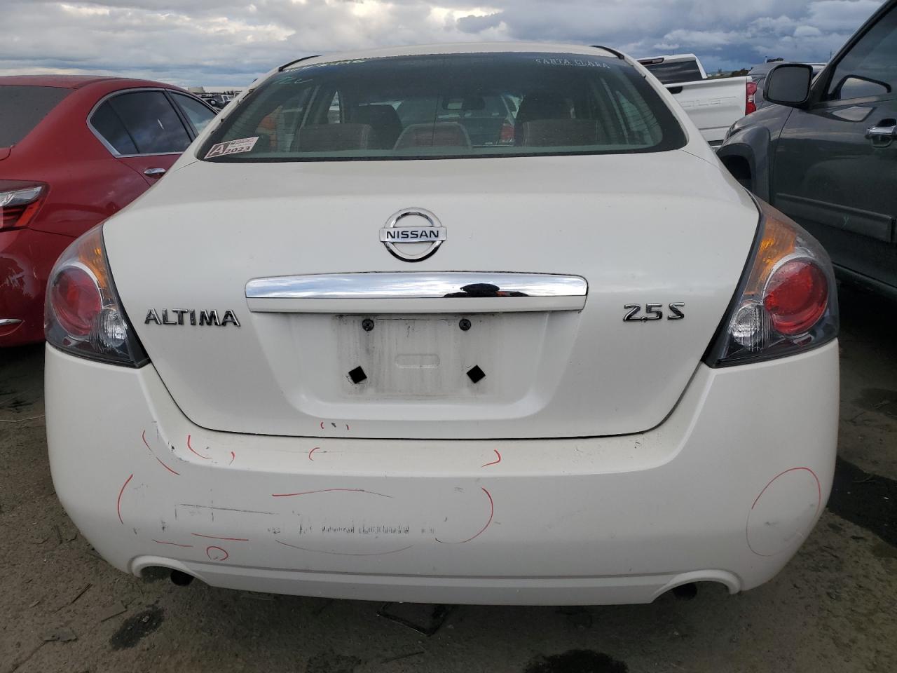 Photo 5 VIN: 1N4AL21E38N555580 - NISSAN ALTIMA 